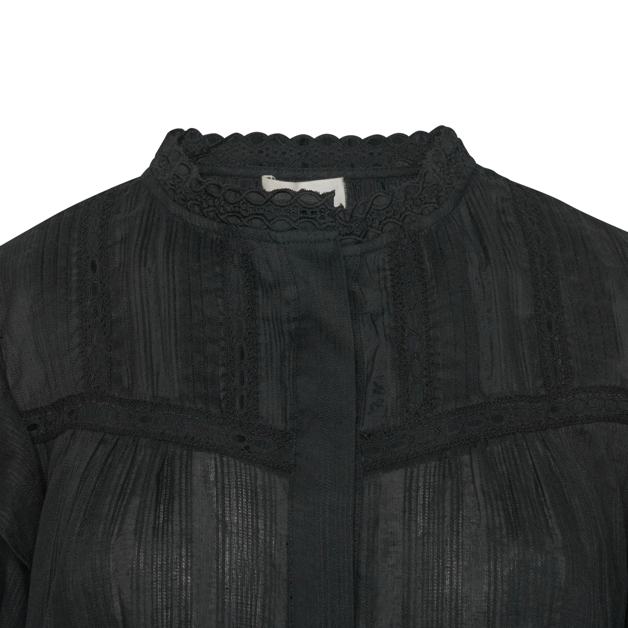 Womens Suncoo Noir Loft Blouse - Image 4