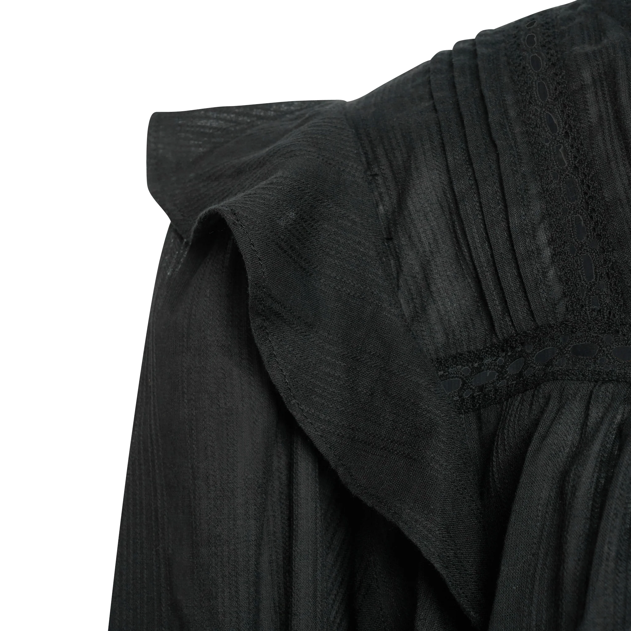 Womens Suncoo Noir Loft Blouse - Image 5