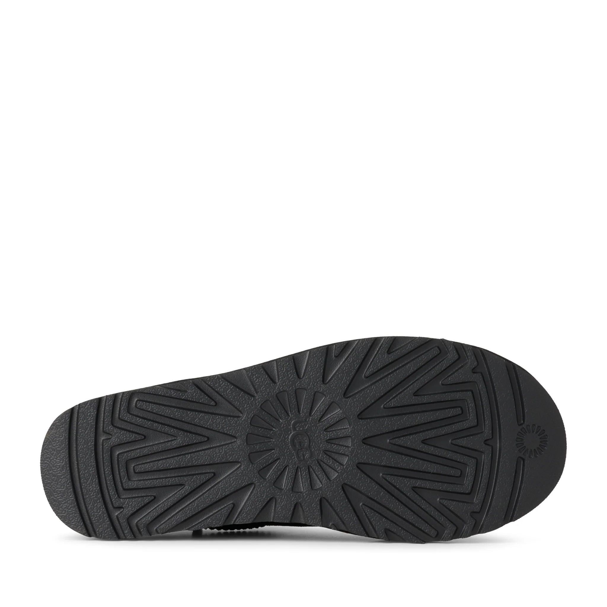 Womens UGG Black Classic Micro - Image 5