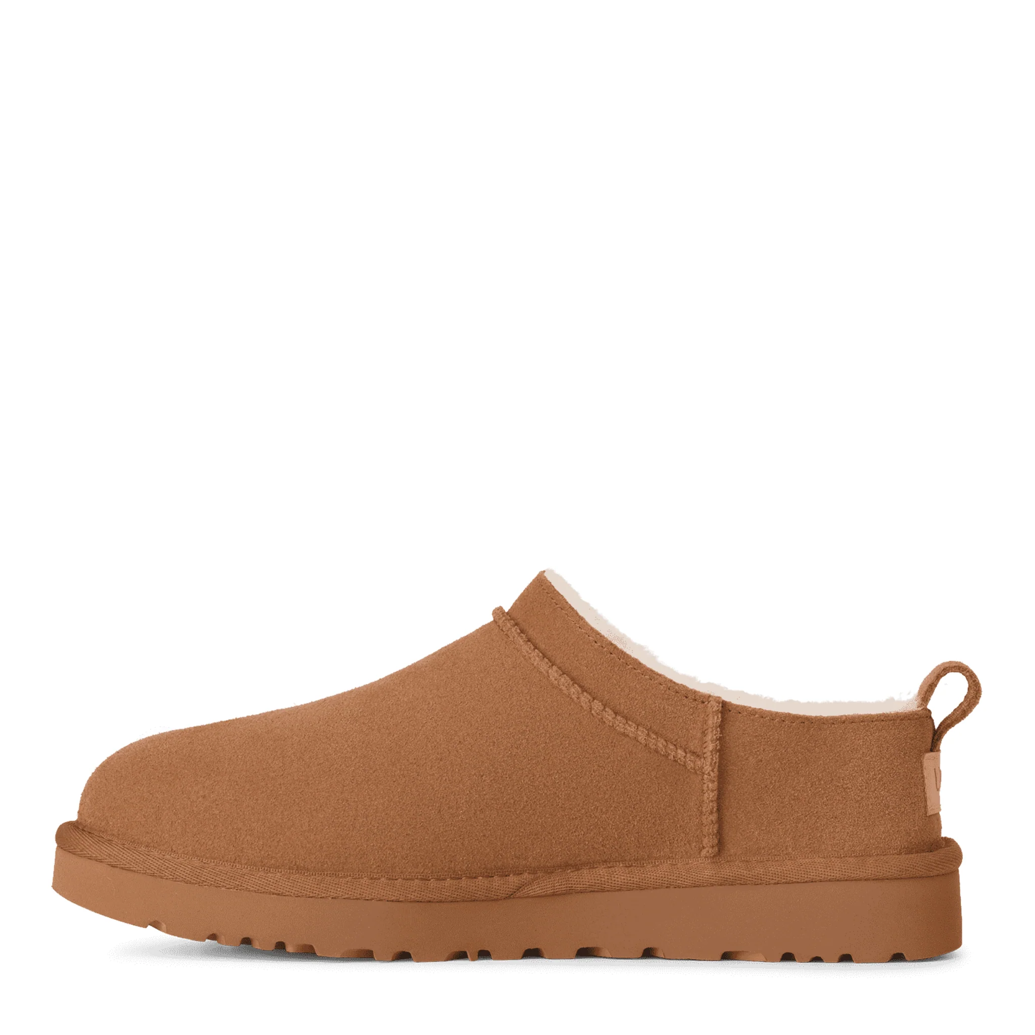 Womens UGG Chestnut Classic Micro - Image 3