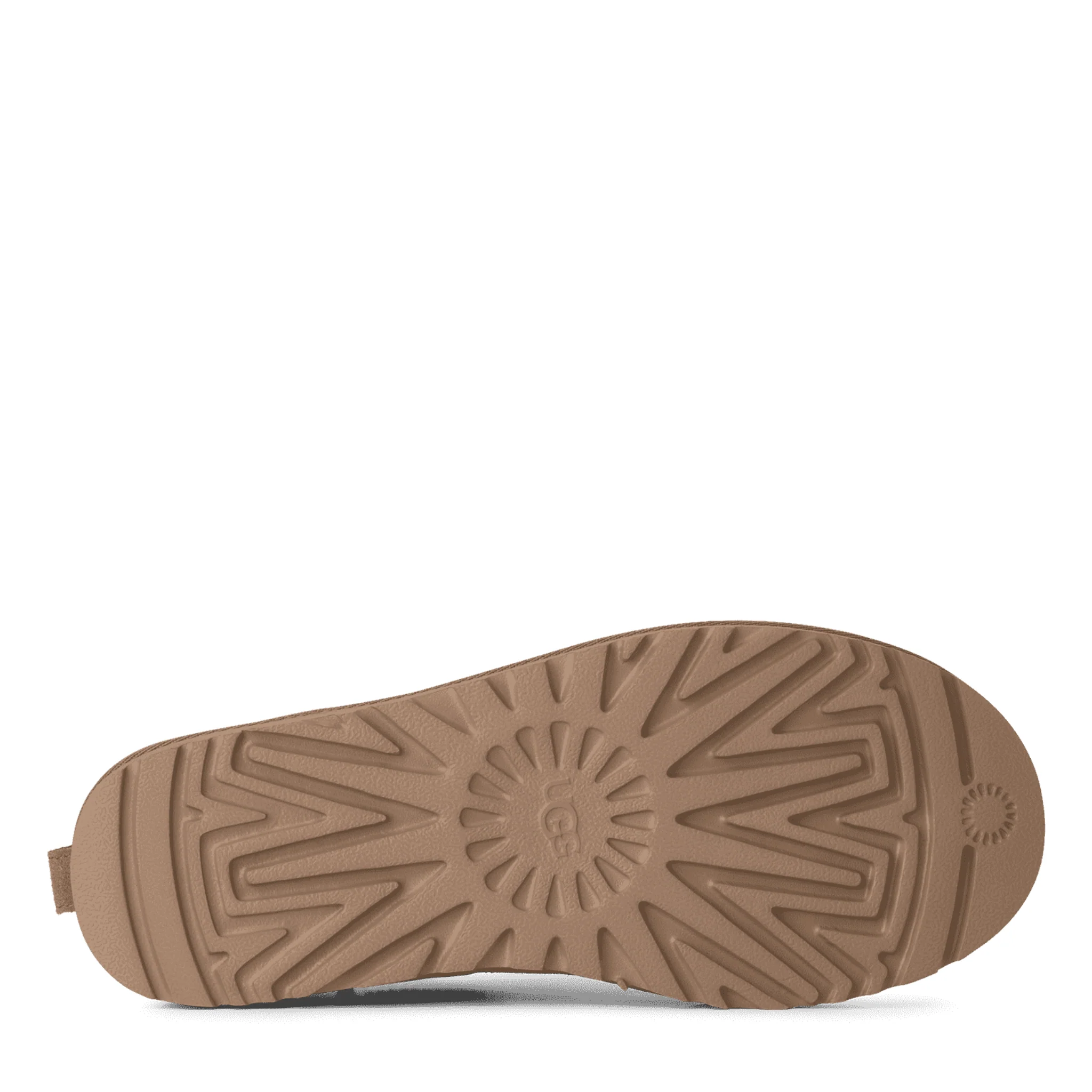 Womens UGG Chestnut Classic Micro - Image 7