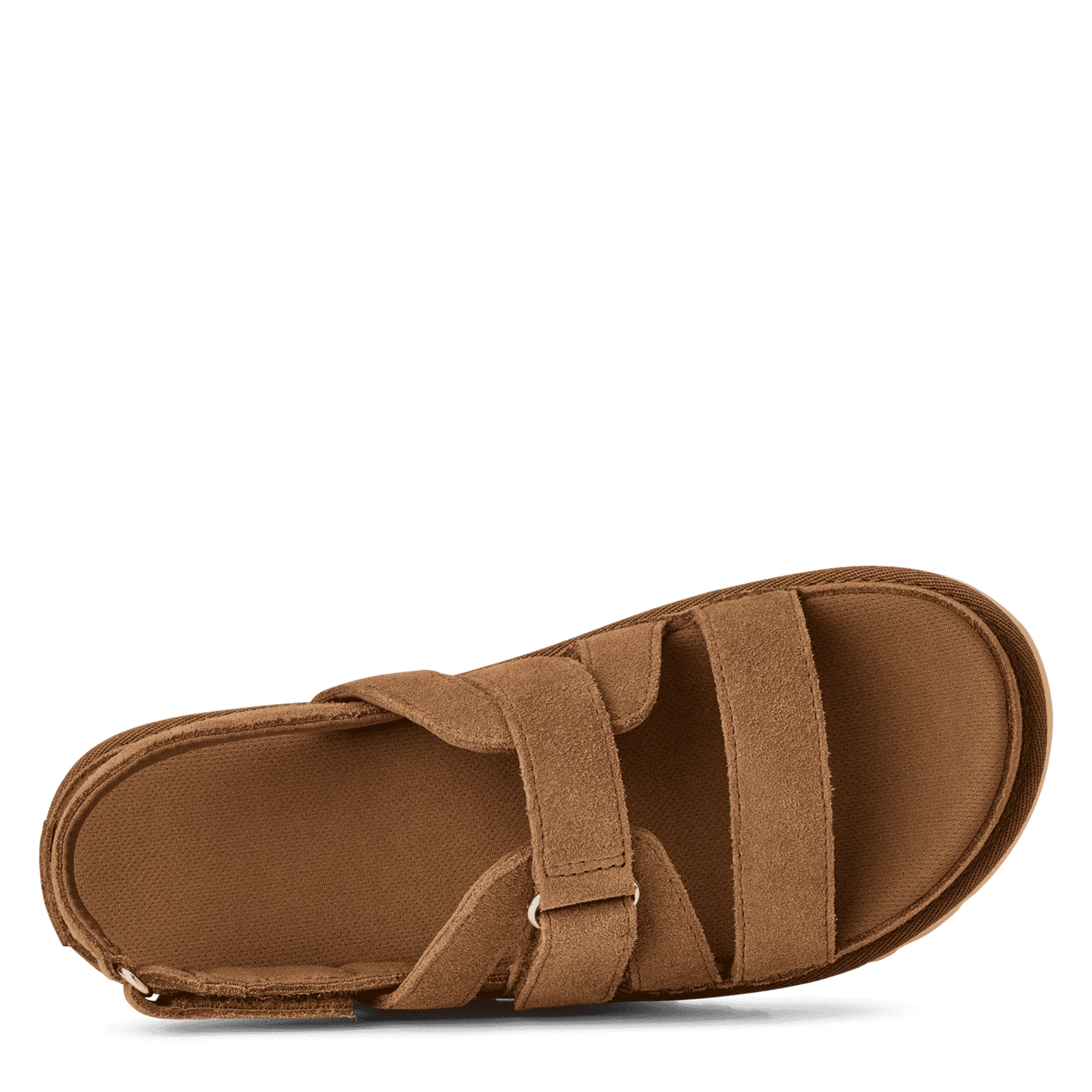 Womens UGG Chestnut Goldenstar Gleam Sandals - Image 6