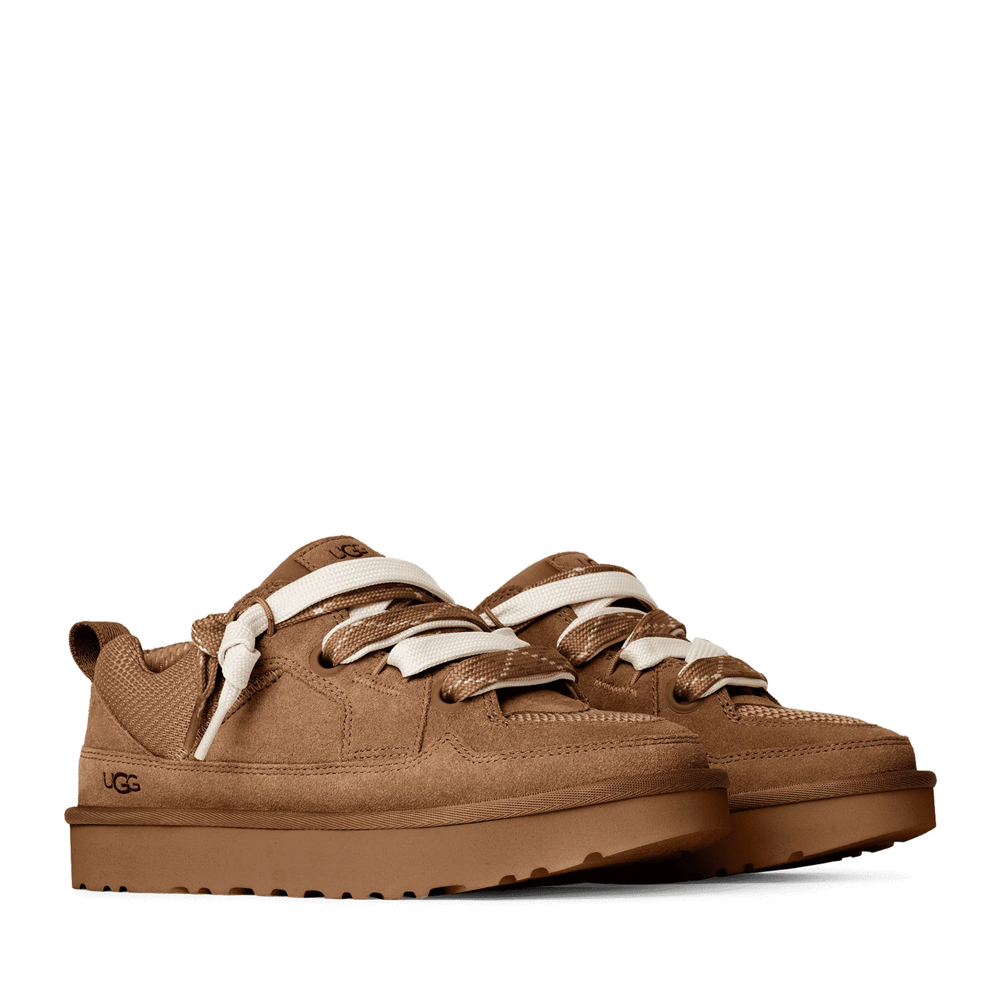 Womens UGG Chestnut Lo Lowmel - Image 2