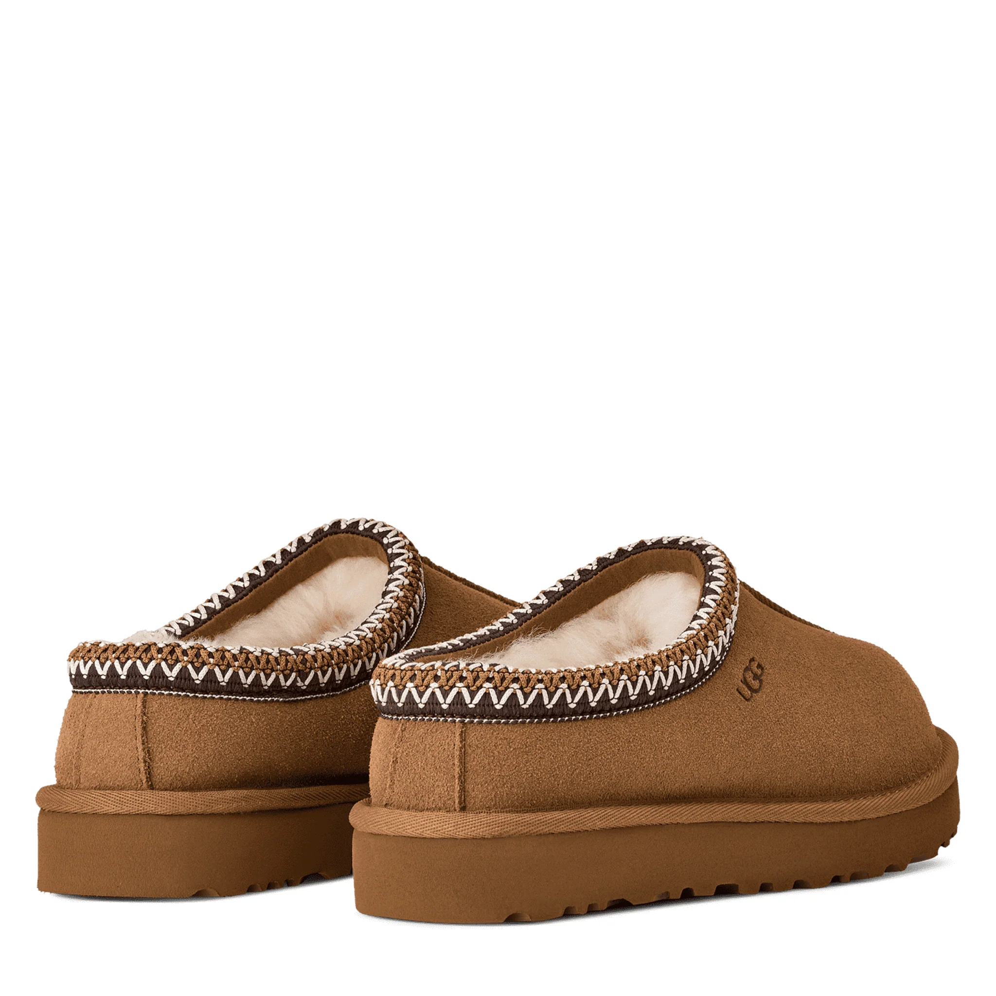 Womens UGG Chestnut Tasman II Slippers - Image 4