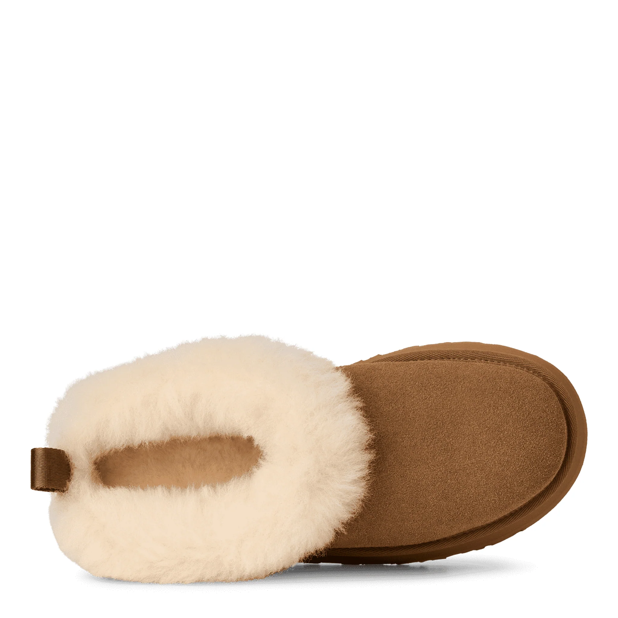 Womens UGG Chestnut Tazzelle Slippers - Image 6