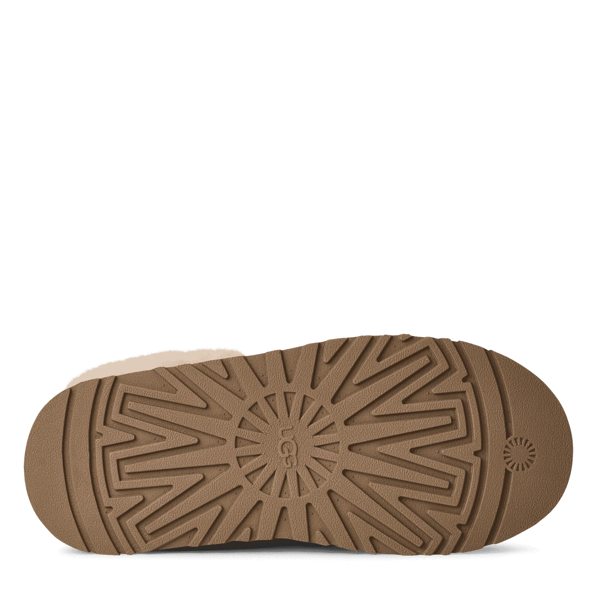 Womens UGG Chestnut Tazzelle Slippers - Image 7