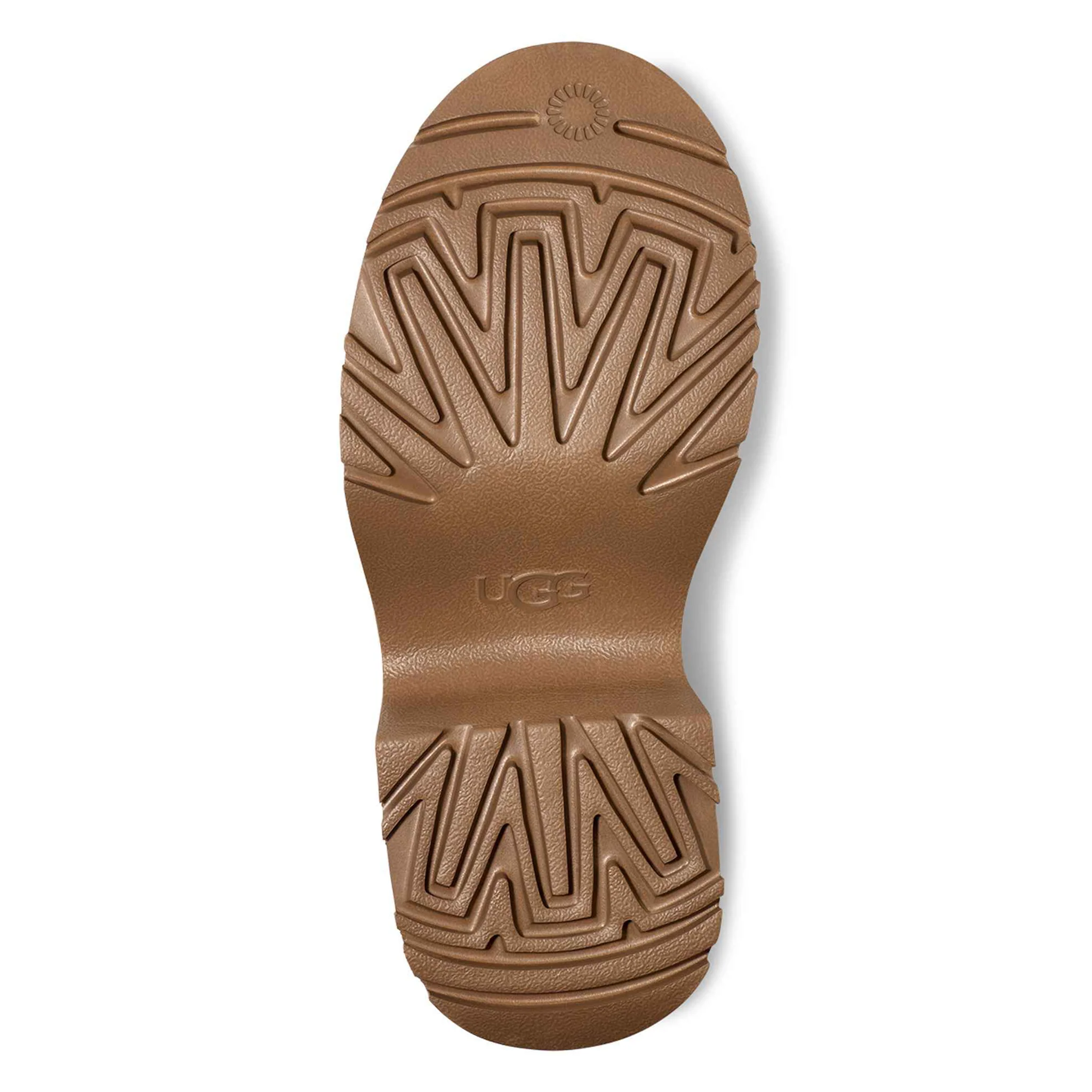 Womens UGG Chestnut Ultra Mini New Heights - Image 5