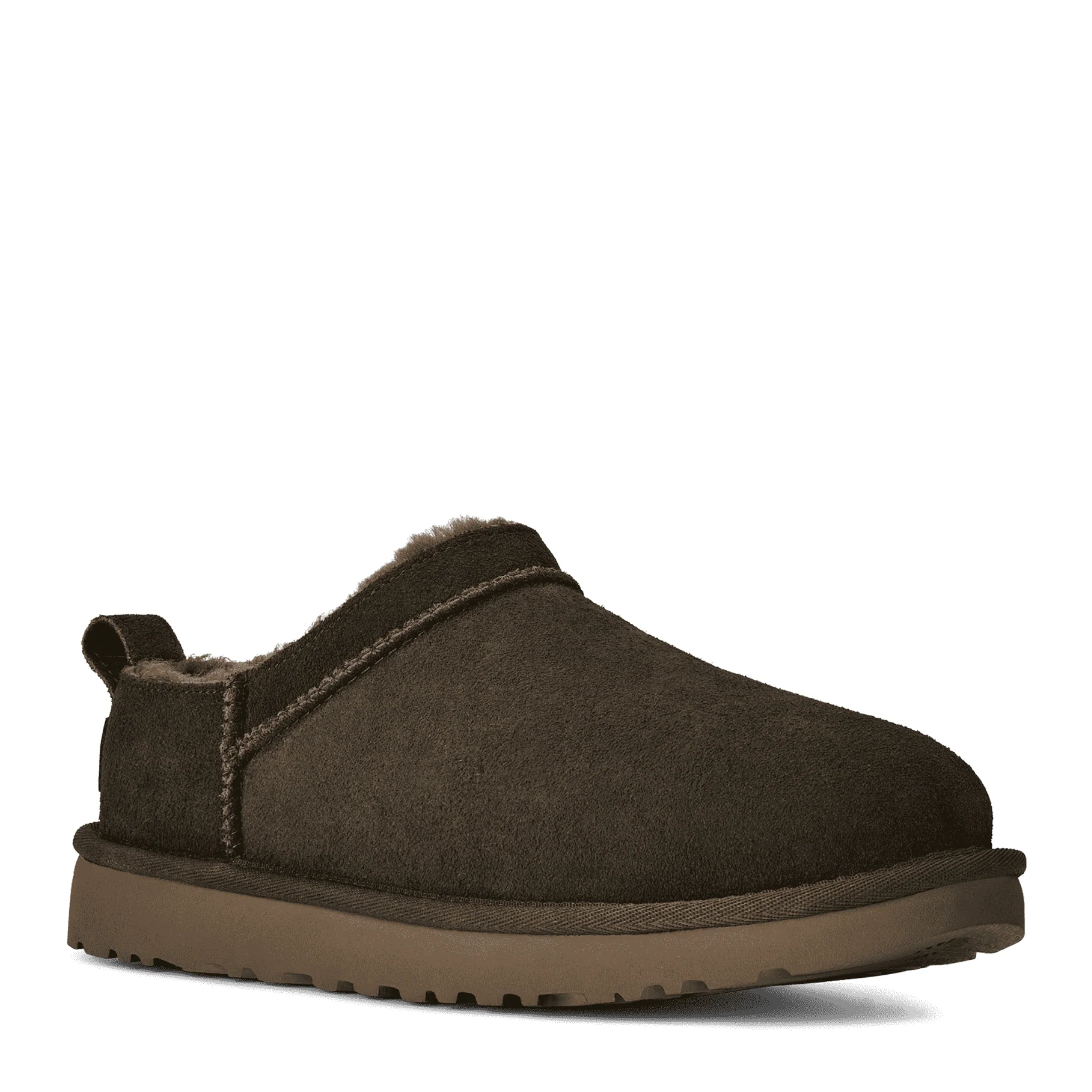 Womens UGG Dense Smoke Classic Micro - Image 2