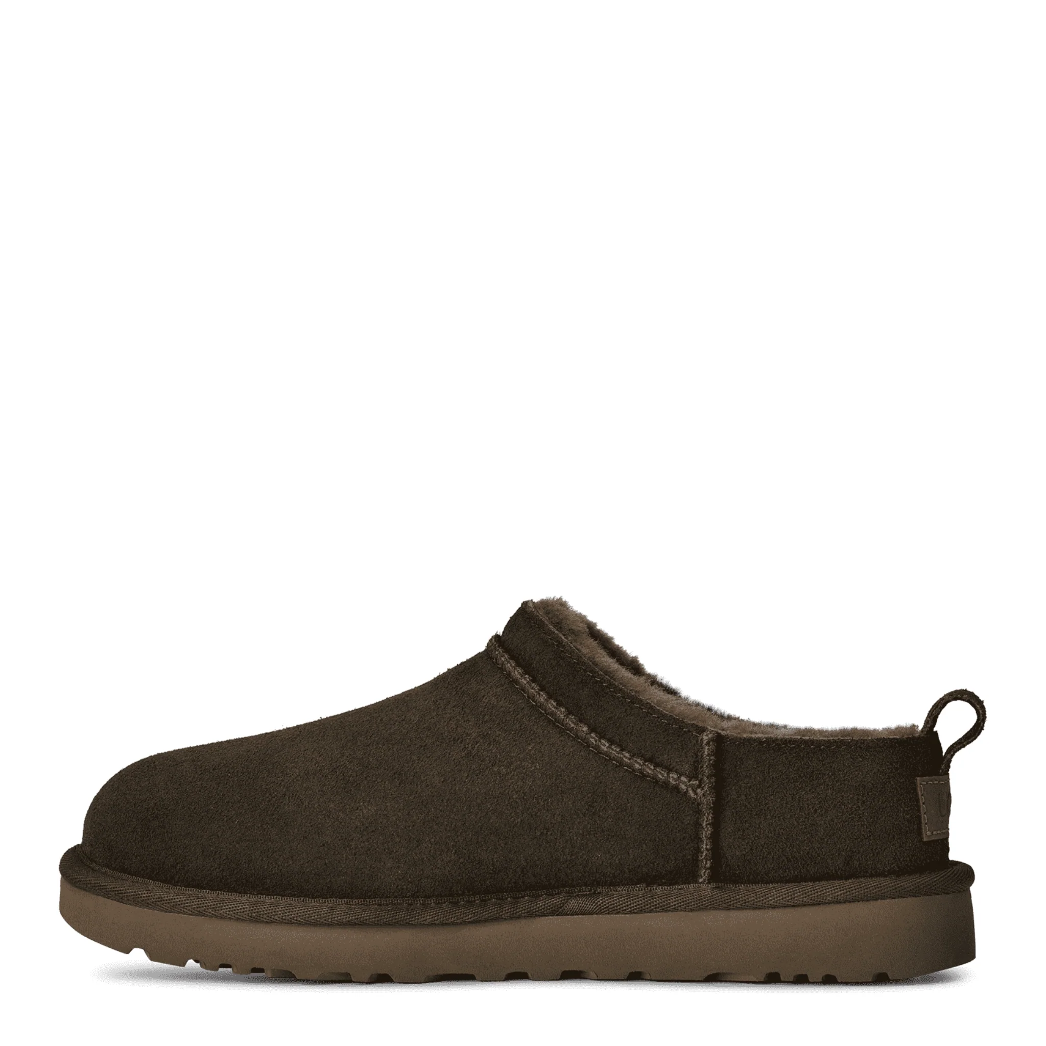Womens UGG Dense Smoke Classic Micro - Image 4
