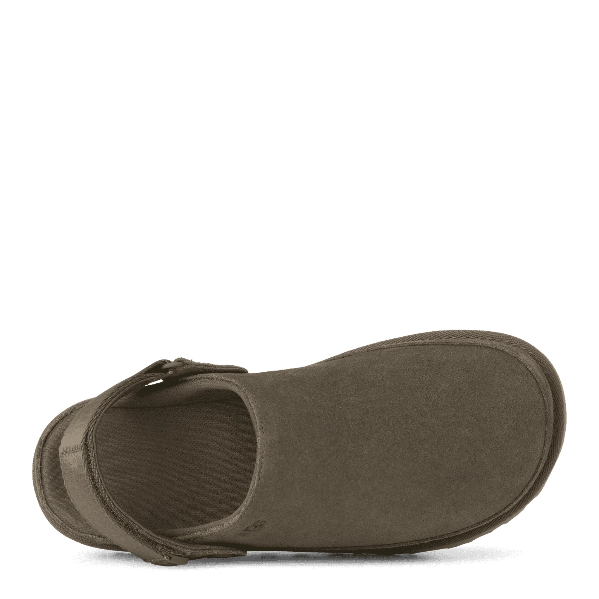 Womens UGG Dense Smoke Goldenstar Clogs - Image 4