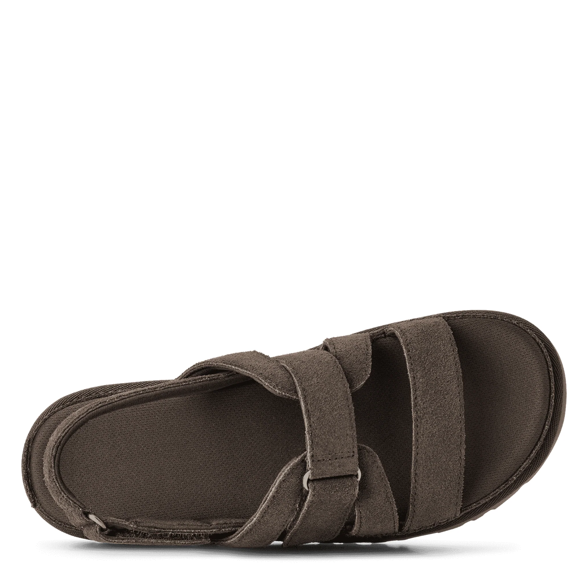 Womens UGG Dense Smoke Goldenstar Gleam Sandals - Image 6