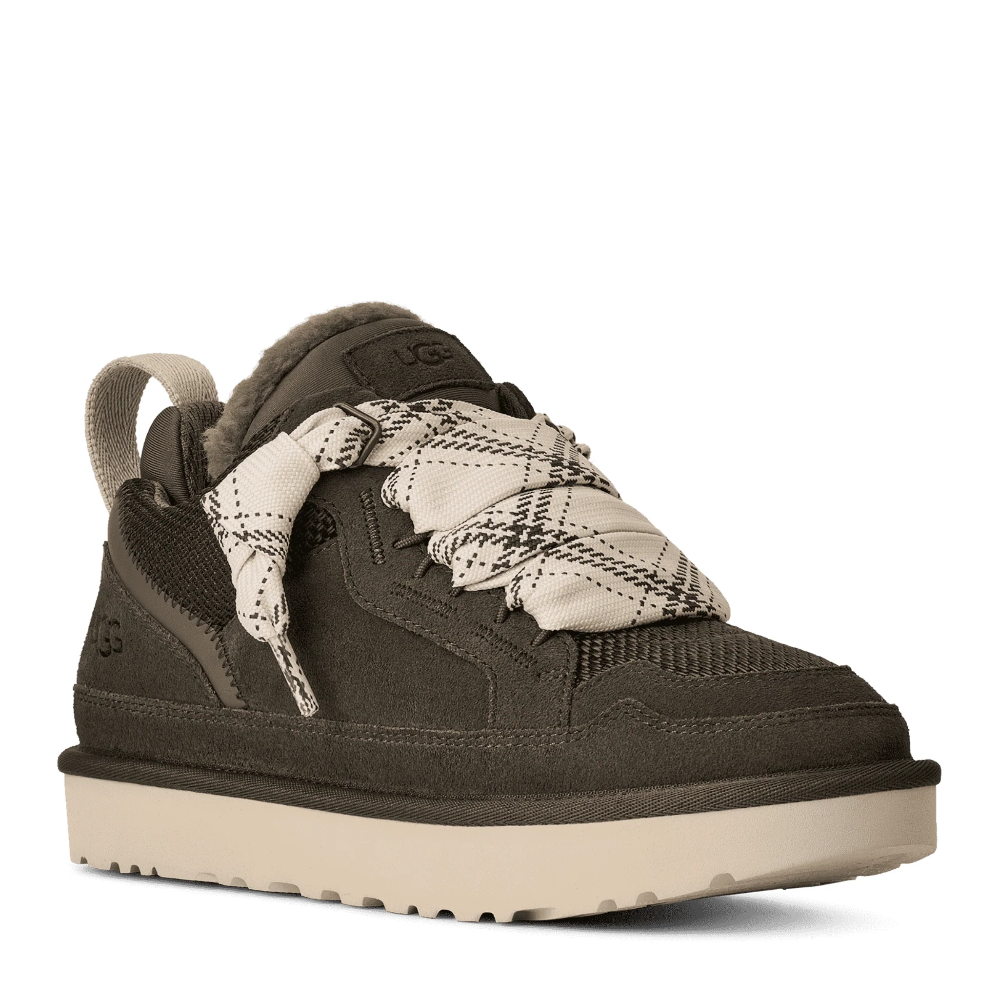 Womens UGG Dense Smoke Lowmel Boots - Image 3