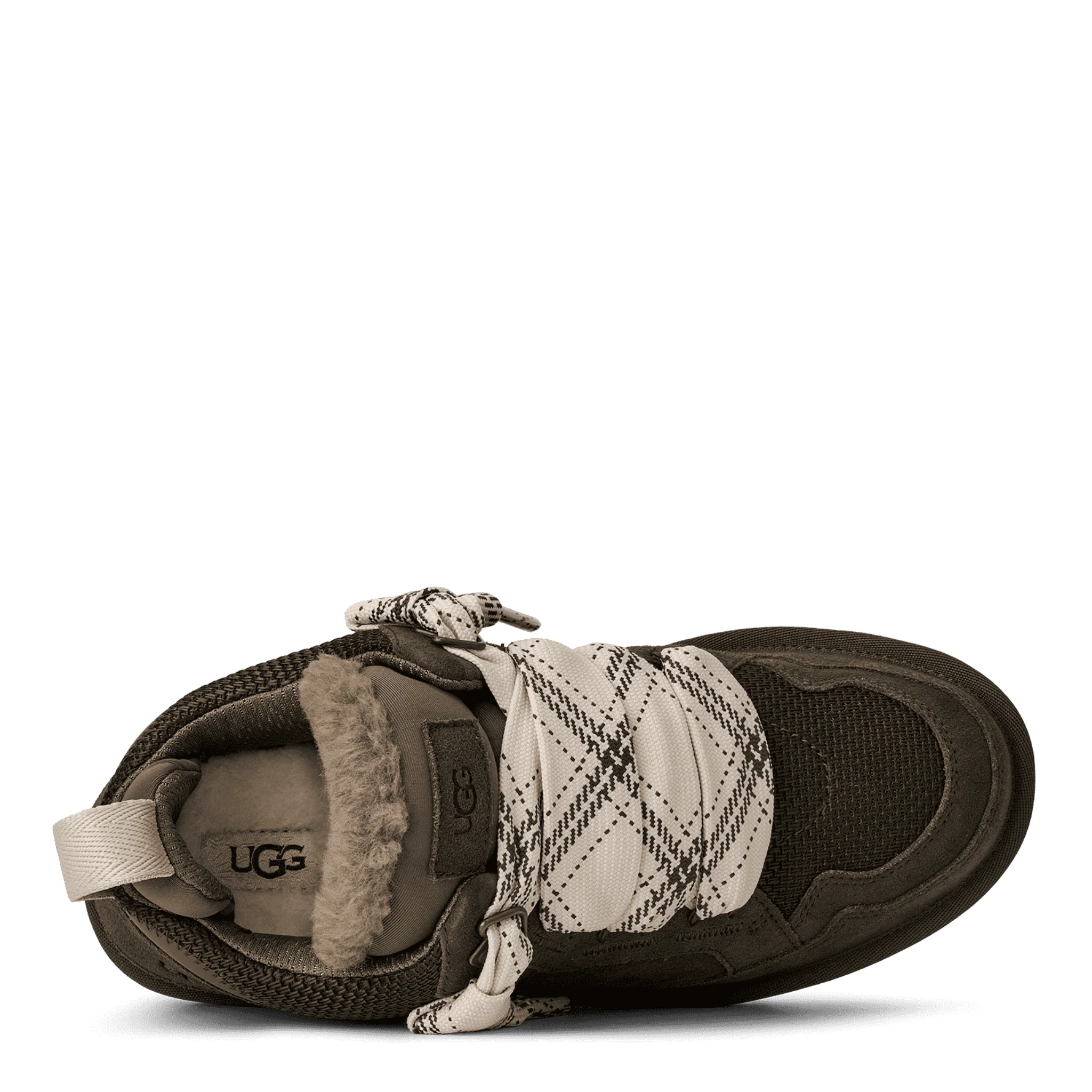Womens UGG Dense Smoke Lowmel Boots - Image 6