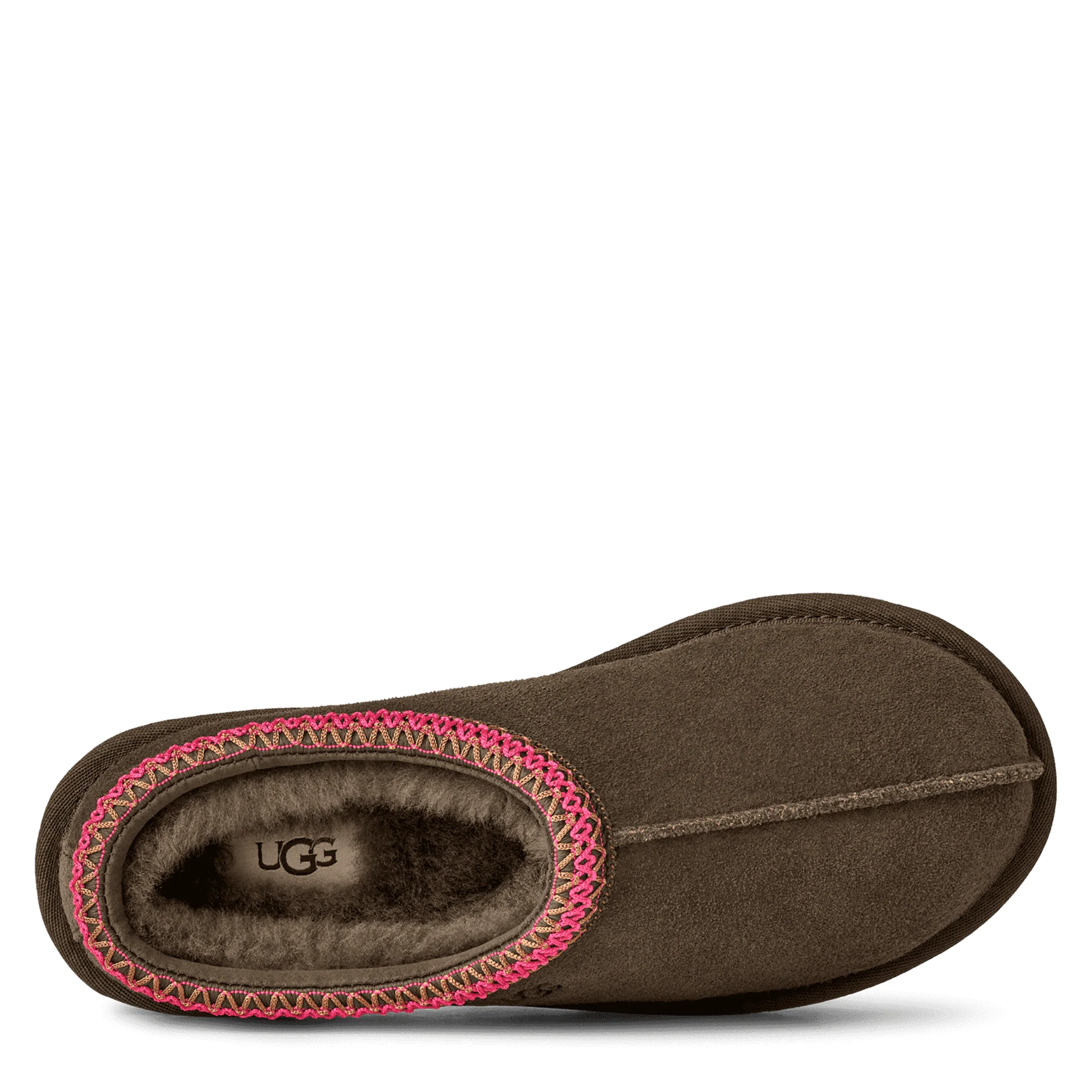 Womens UGG Dense Smoke Tasman II Slippers - Image 4