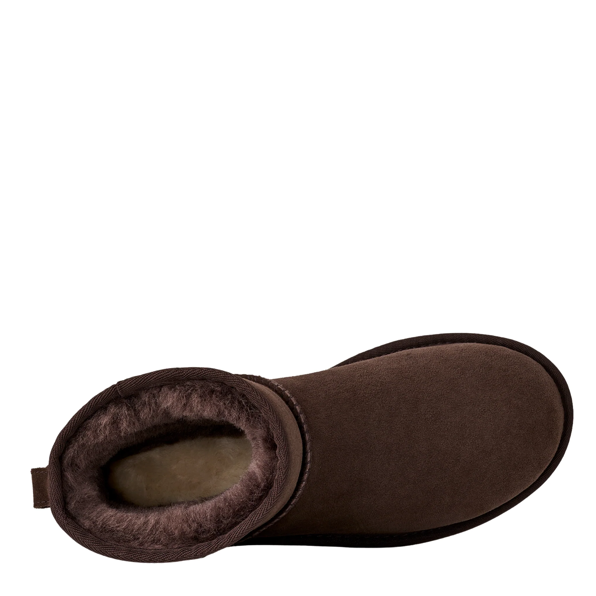 Womens UGG Dusted Cocoa Classic Mini II Boots - Image 5