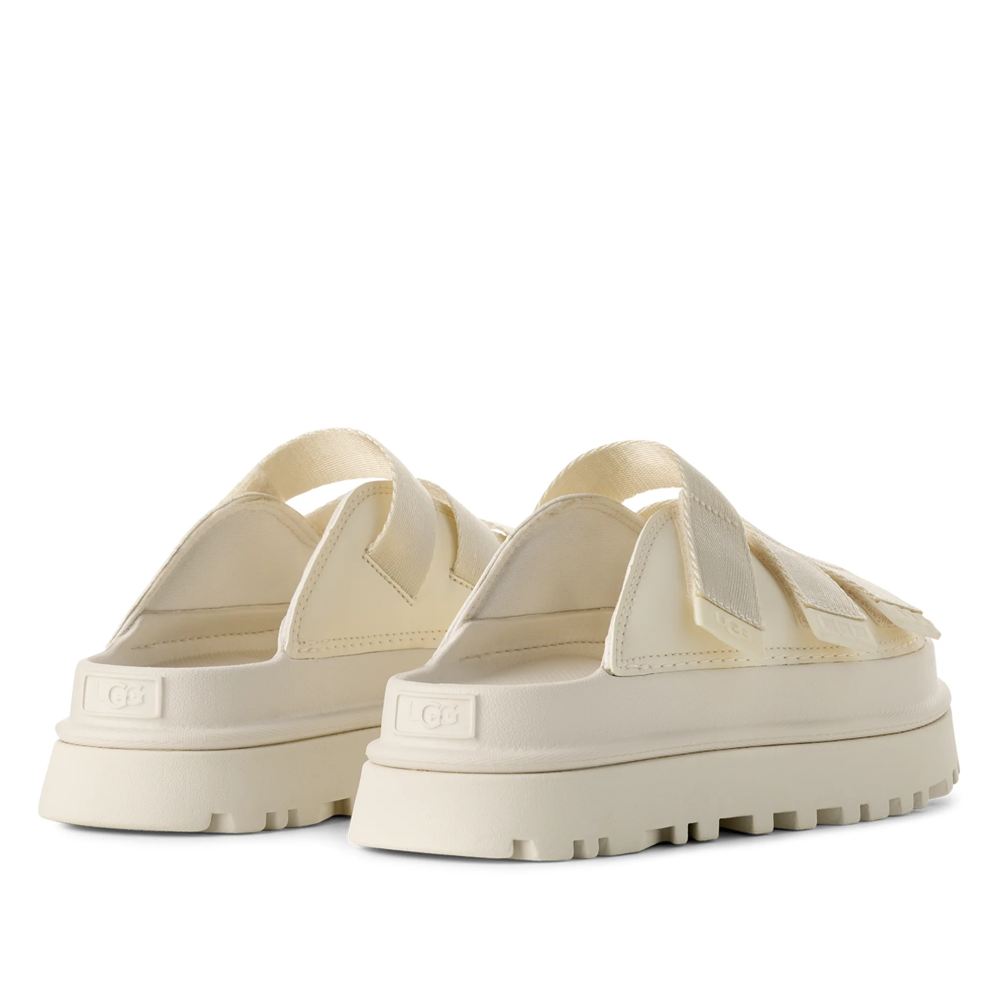 Womens UGG Jasmine Goldenglow Slide - Image 2