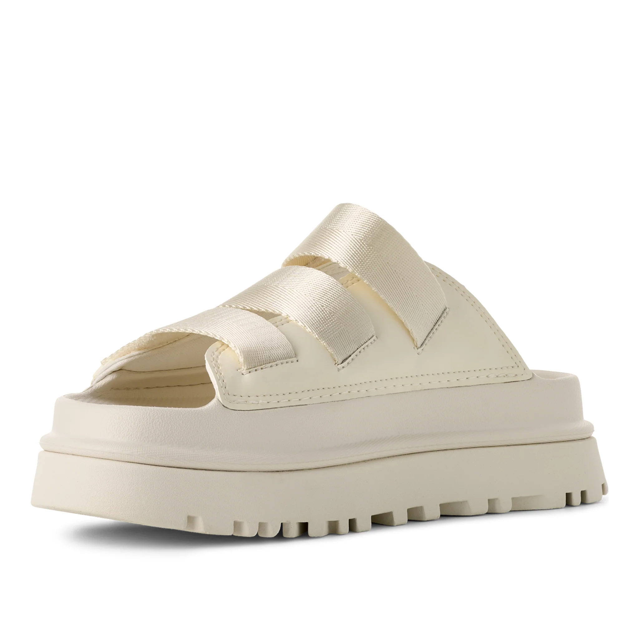 Womens UGG Jasmine Goldenglow Slide - Image 3