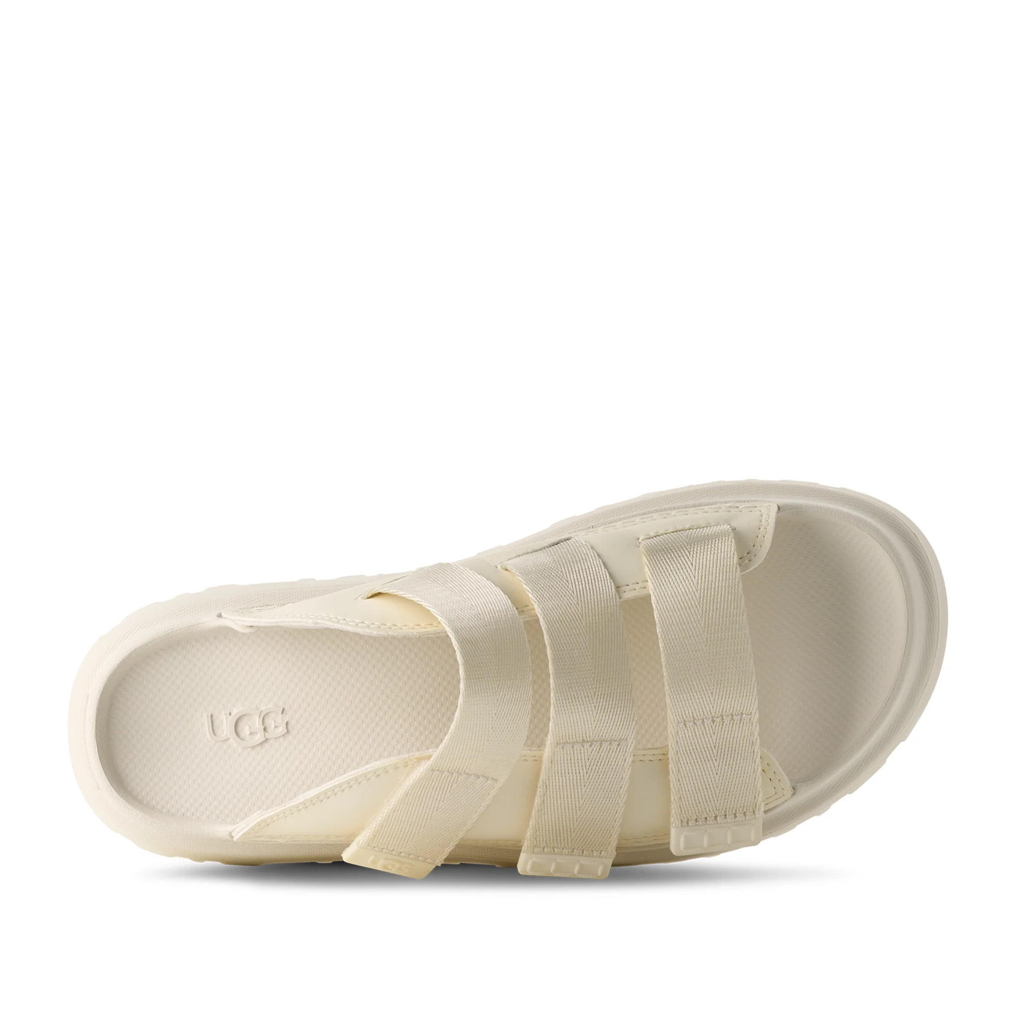 Womens UGG Jasmine Goldenglow Slide - Image 4