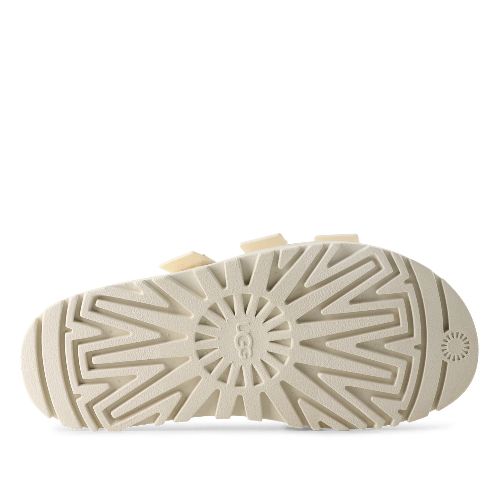 Womens UGG Jasmine Goldenglow Slide - Image 5