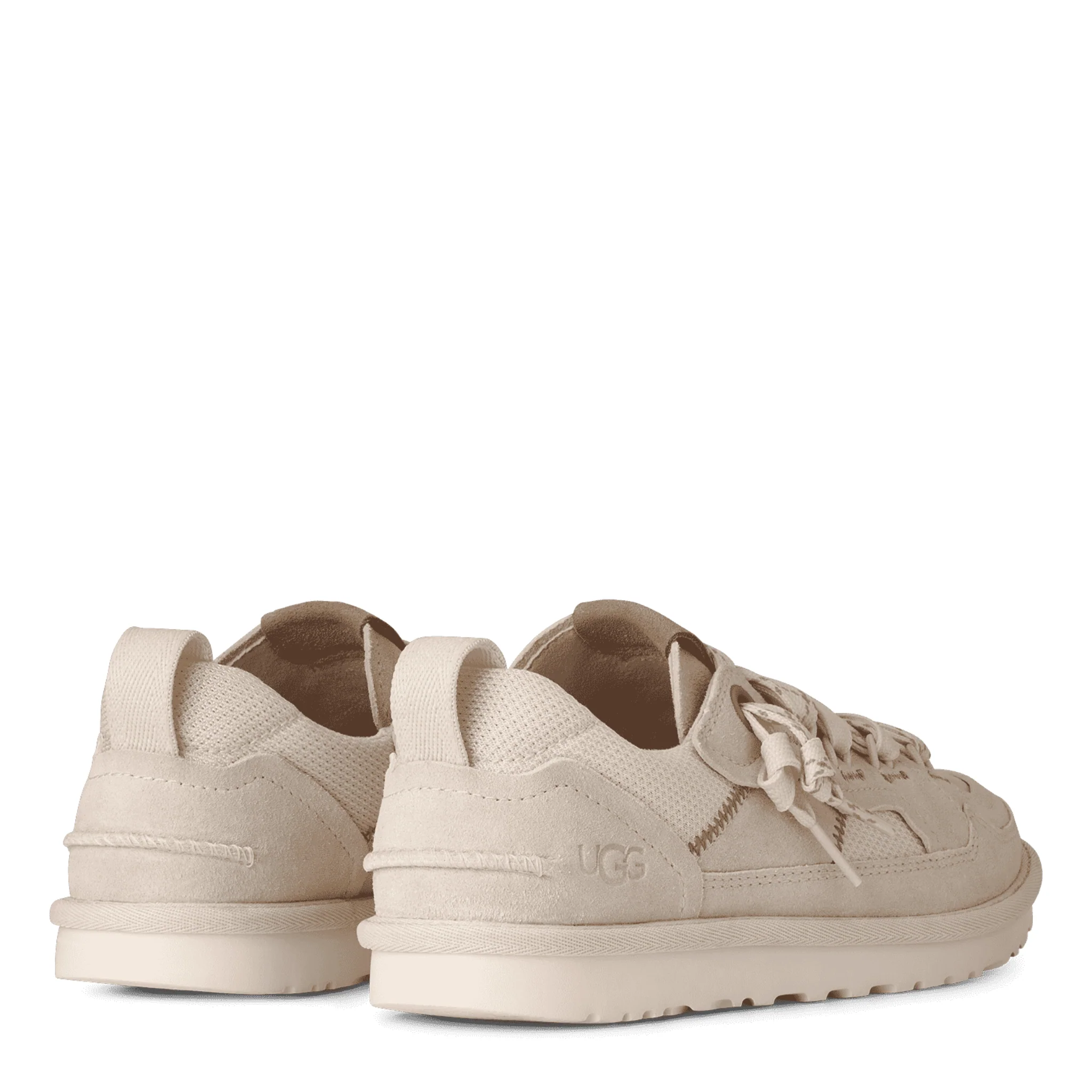 Womens UGG Jasmine Minimel Trainers - Image 4