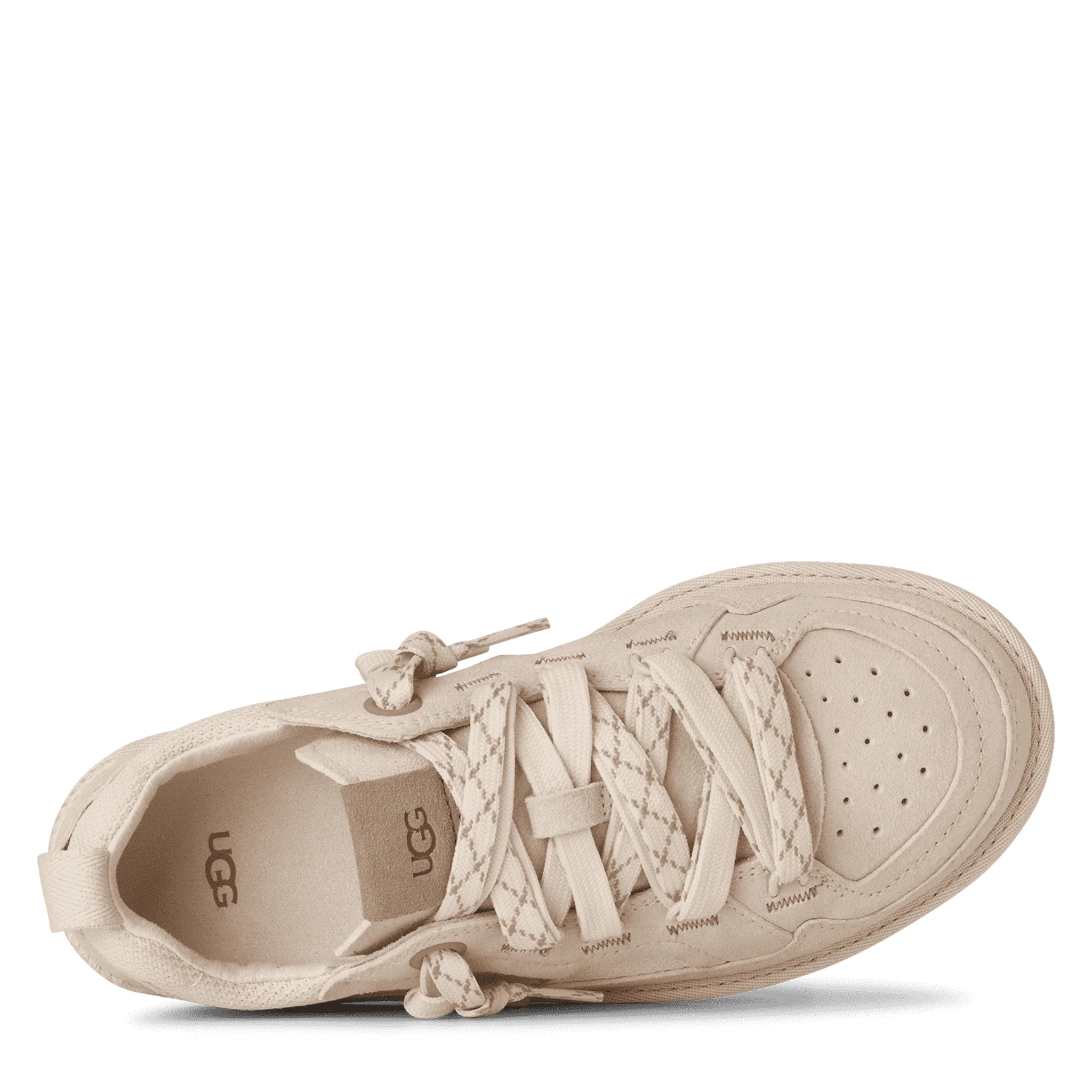Womens UGG Jasmine Minimel Trainers - Image 5