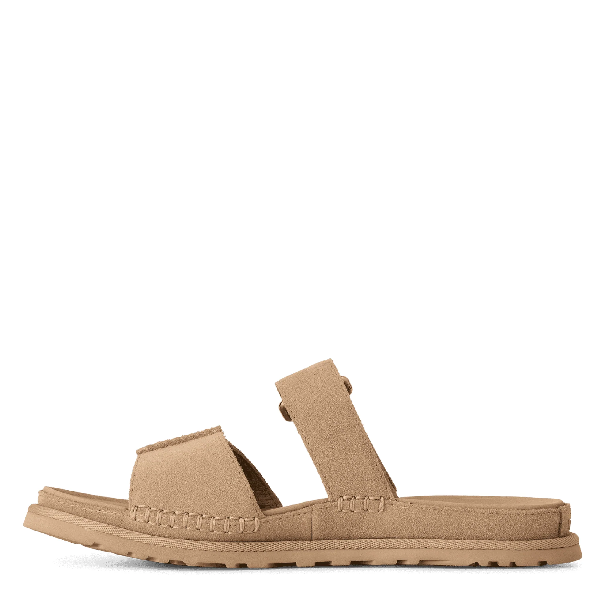 Womens UGG Mustard Seed Goldengaze Slide Sandals - Image 3