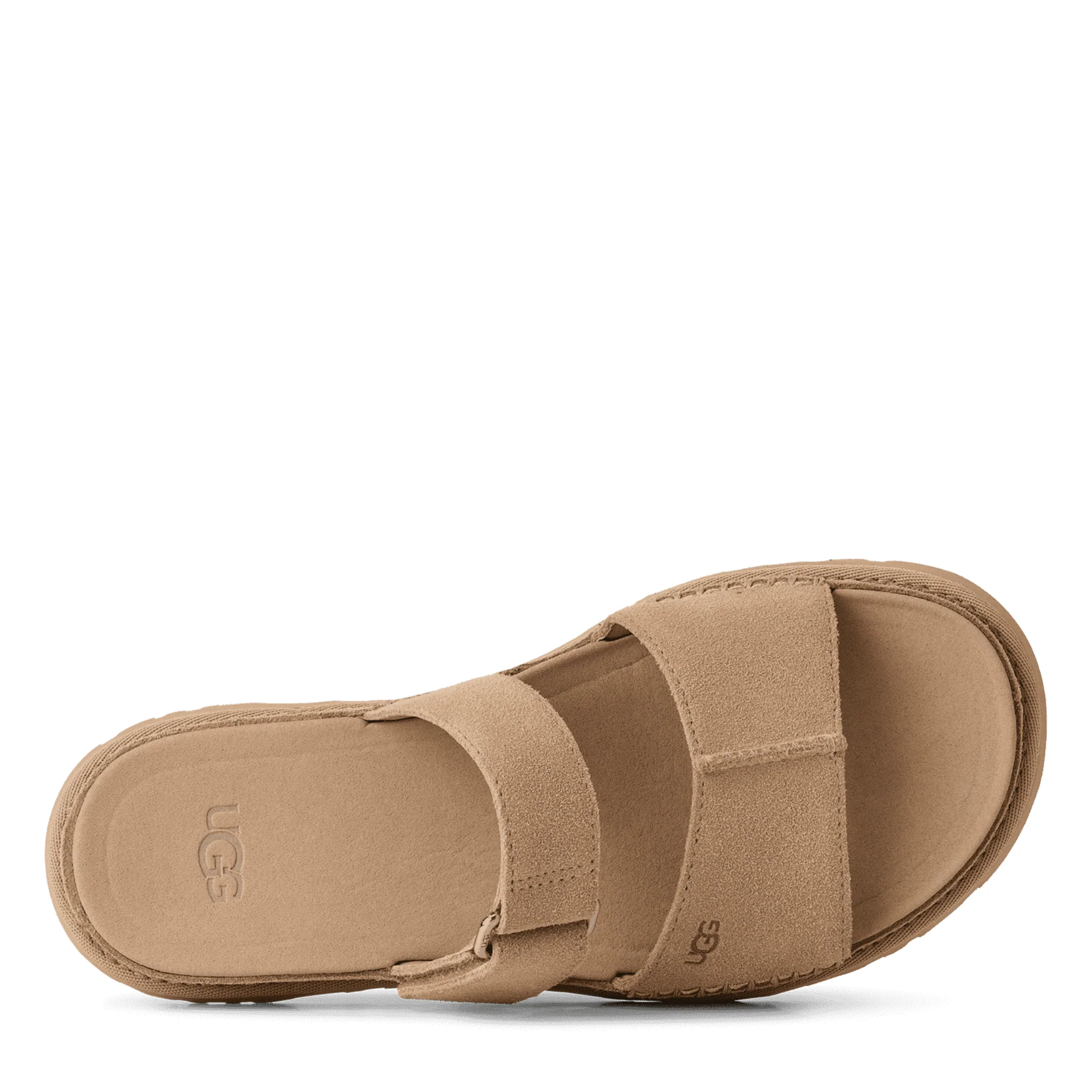 Womens UGG Mustard Seed Goldengaze Slide Sandals - Image 5