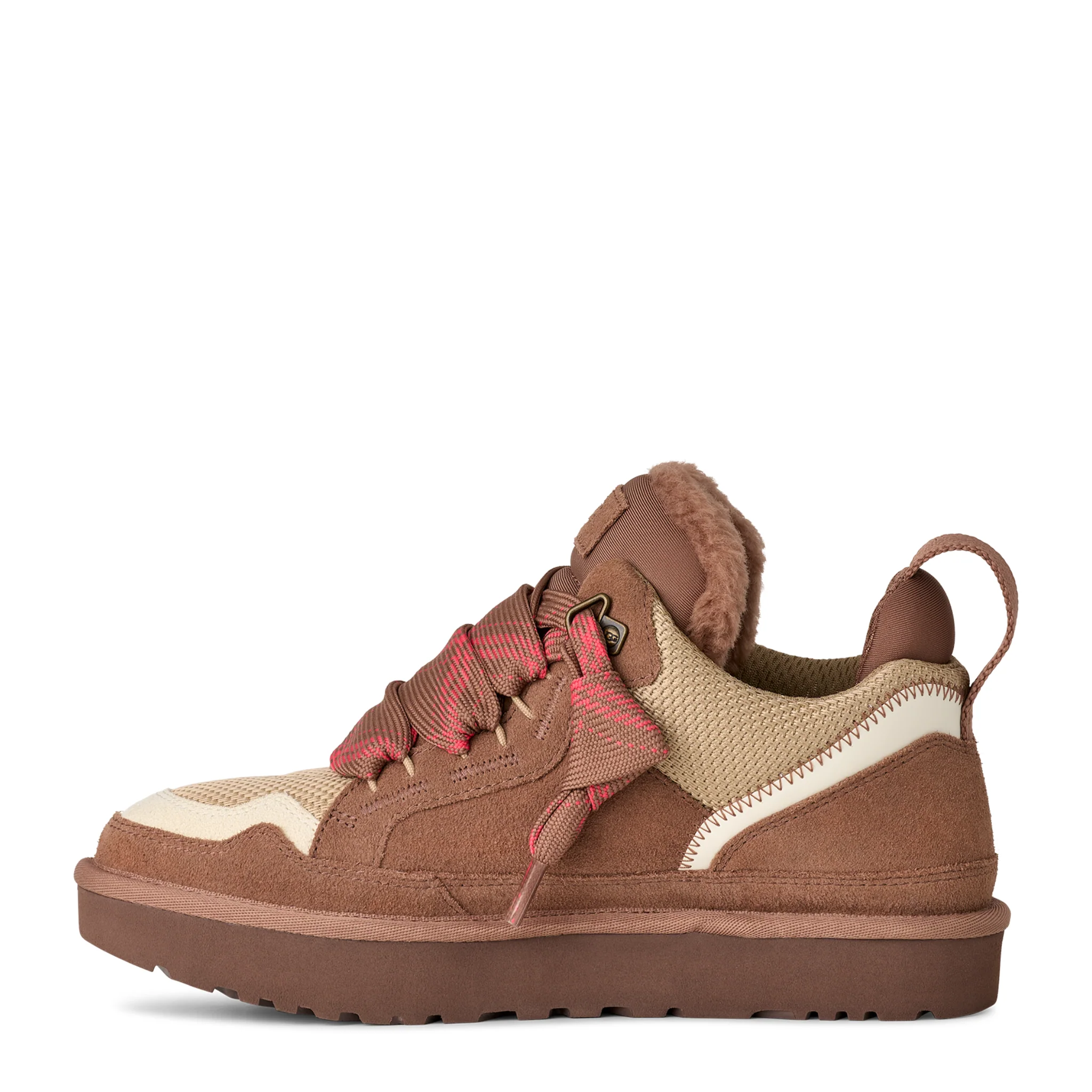 Womens UGG Rocky Oak Lowmel Boots - Image 3