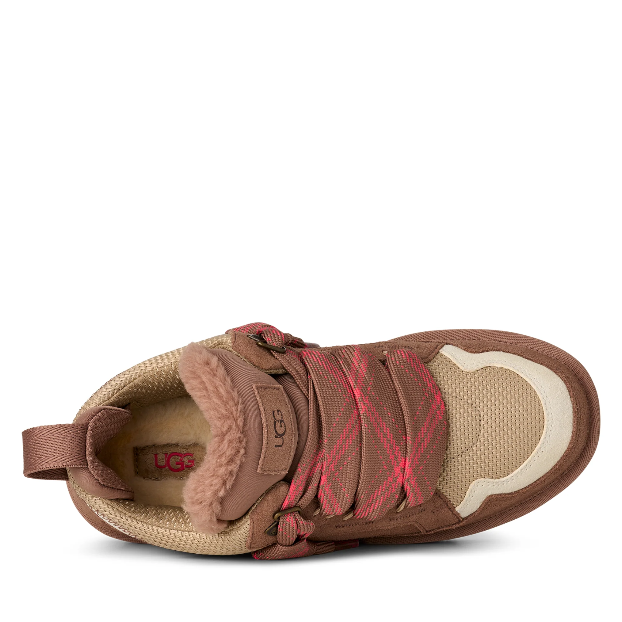 Womens UGG Rocky Oak Lowmel Boots - Image 5