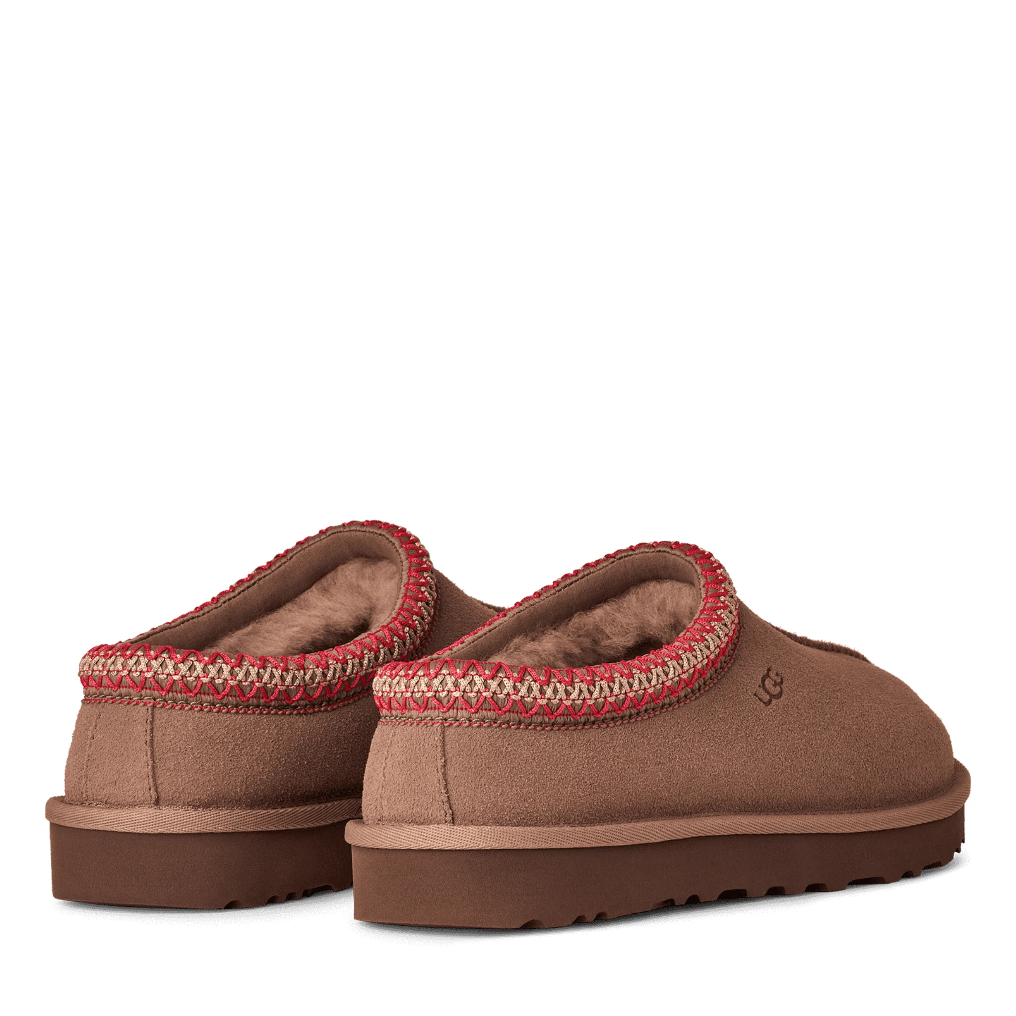 Womens UGG Rocky Oak Tasman II Slippers - Image 4