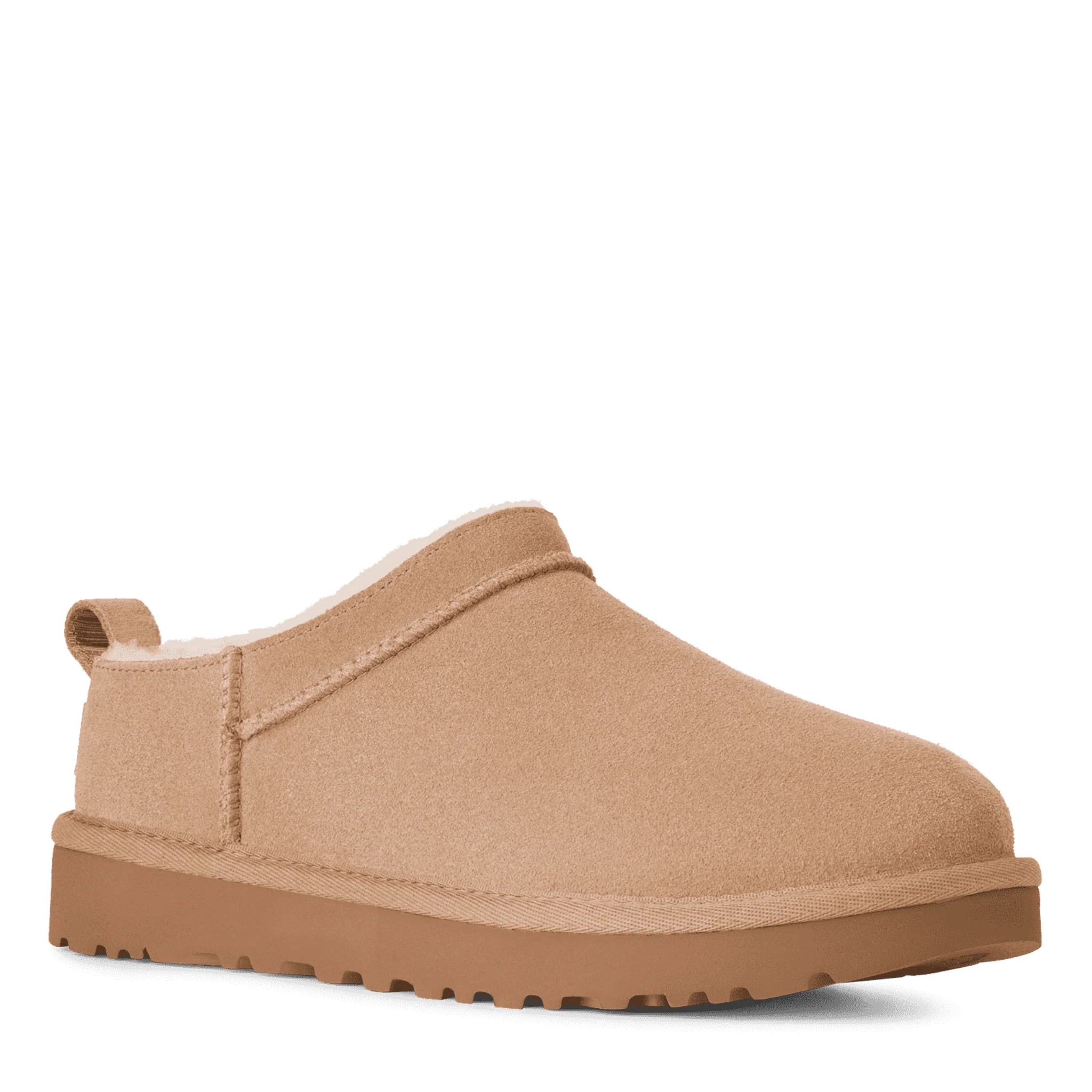 Womens UGG Sand Classic Micro - Image 2