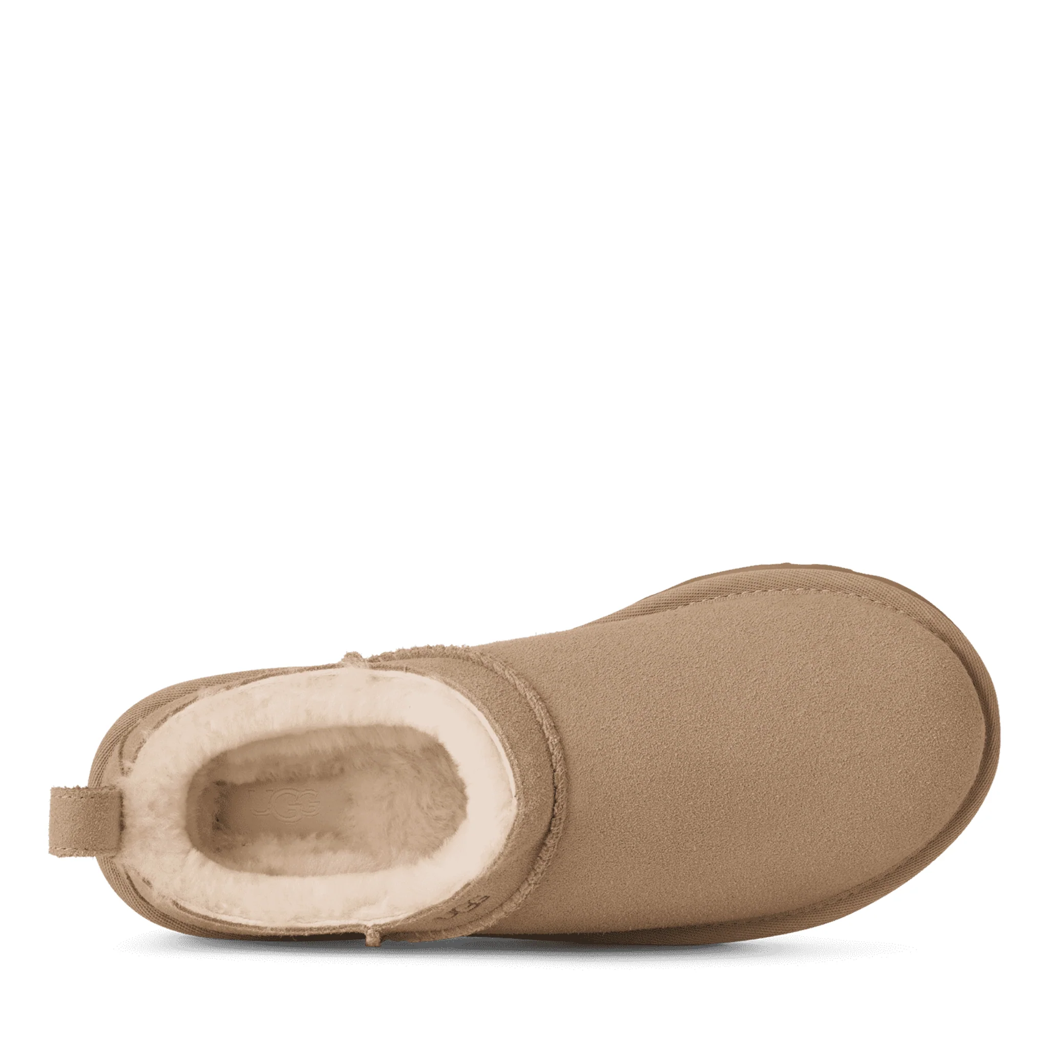 Womens UGG Sand Classic Micro - Image 6