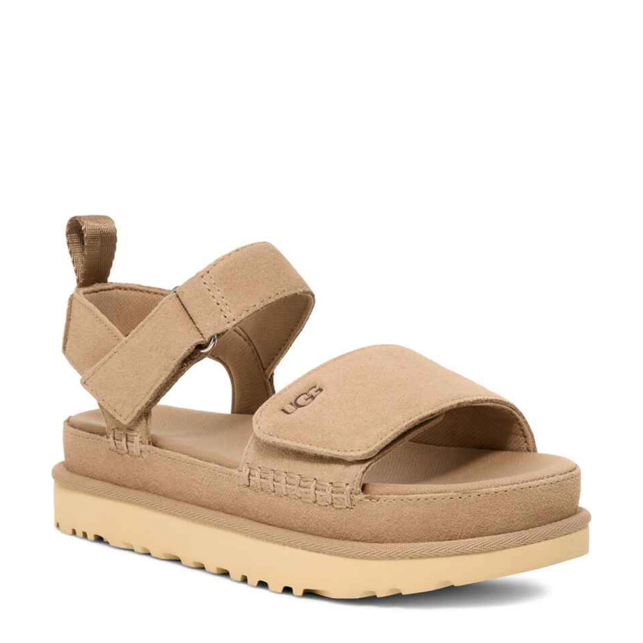 Womens UGG Sand Goldenstar Sandals - Image 2