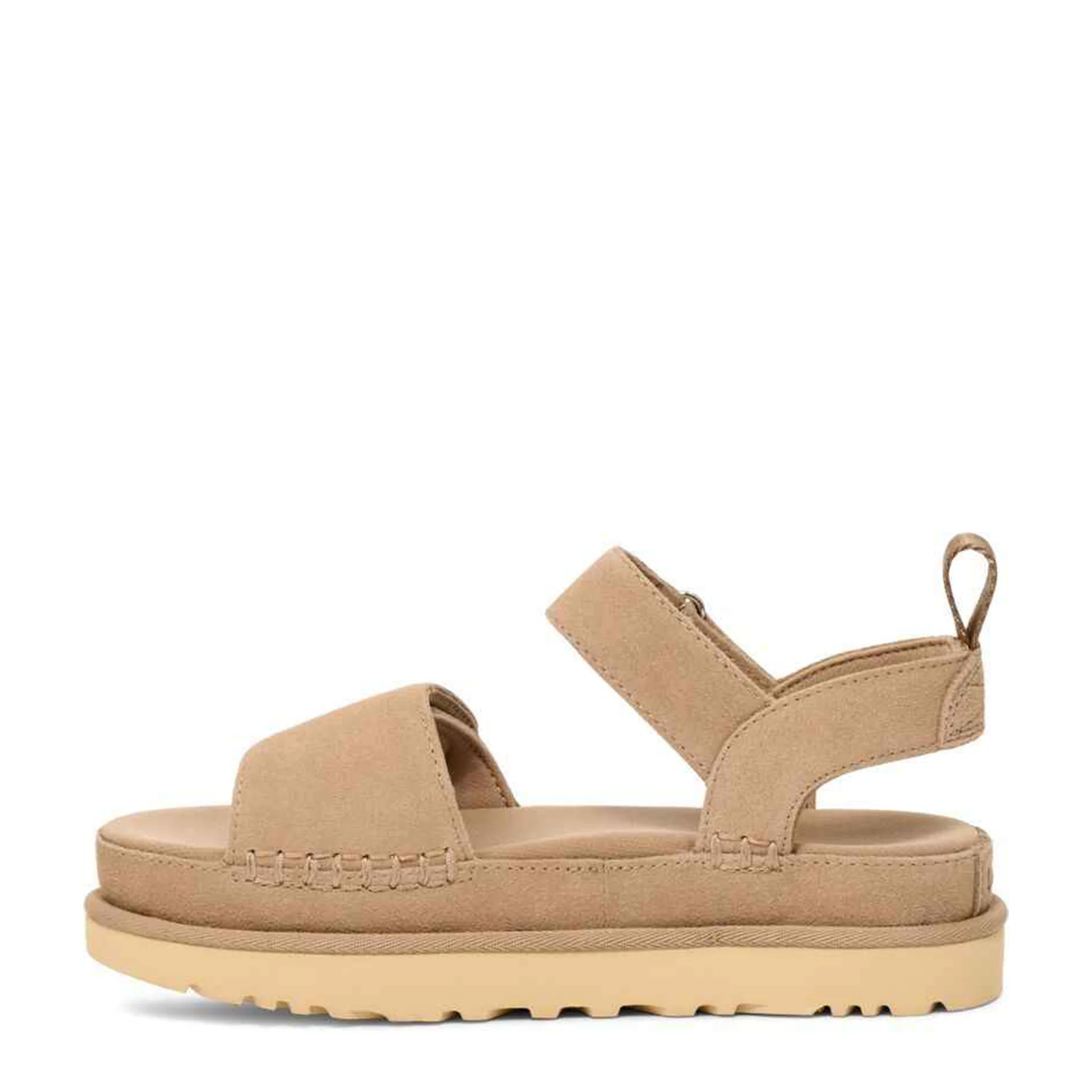 Womens UGG Sand Goldenstar Sandals - Image 3