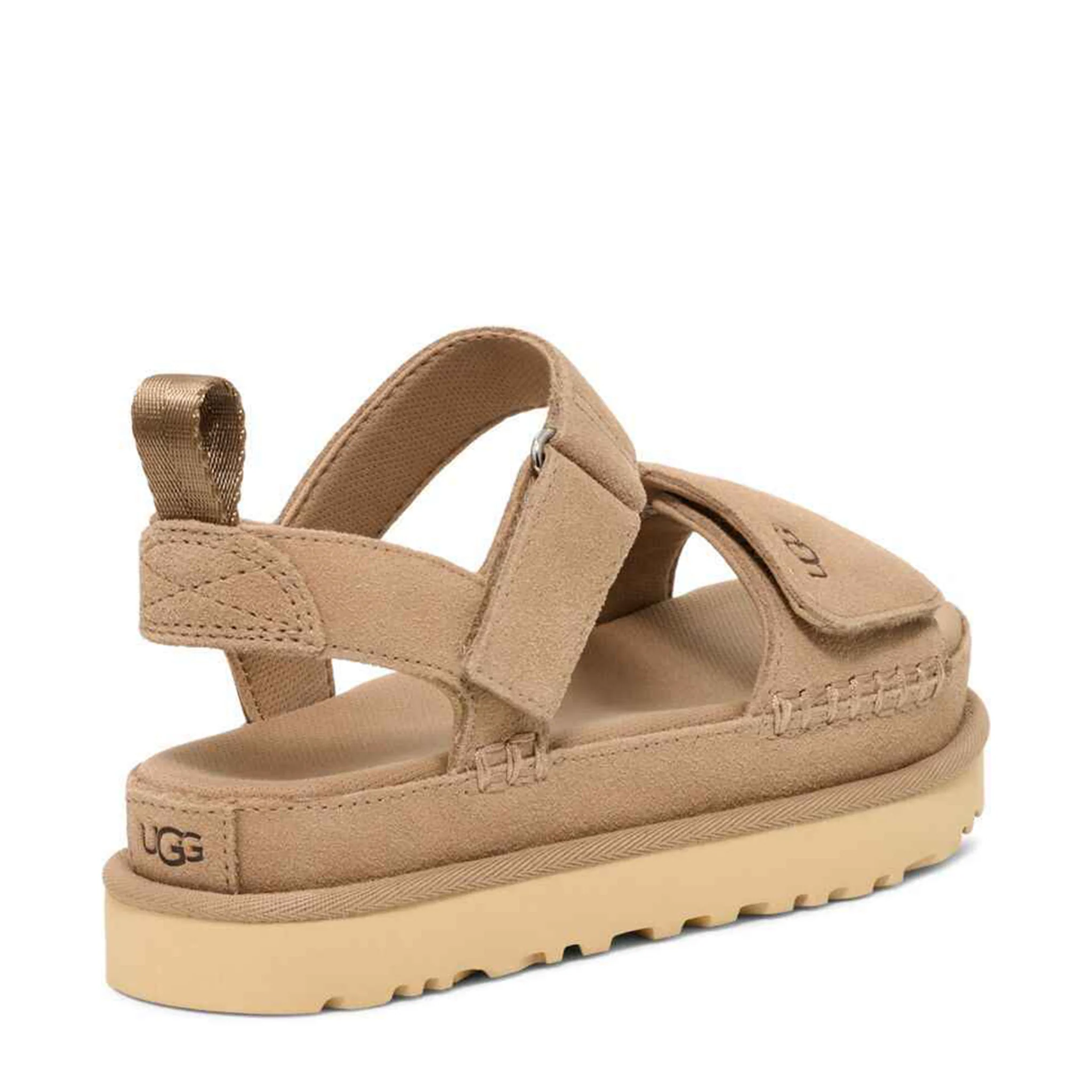 Womens UGG Sand Goldenstar Sandals - Image 4