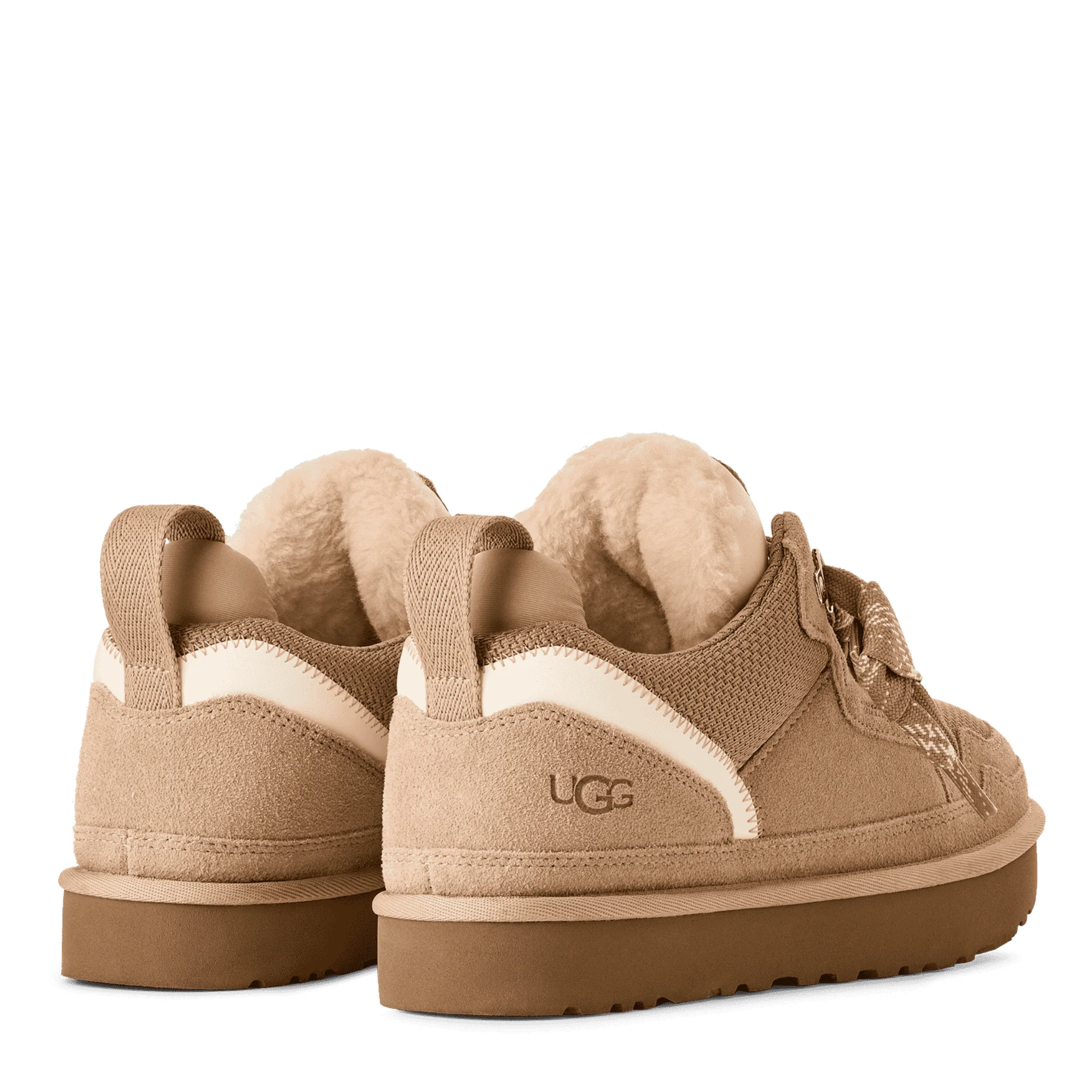 Womens UGG Sand Lowmel Boots - Image 4