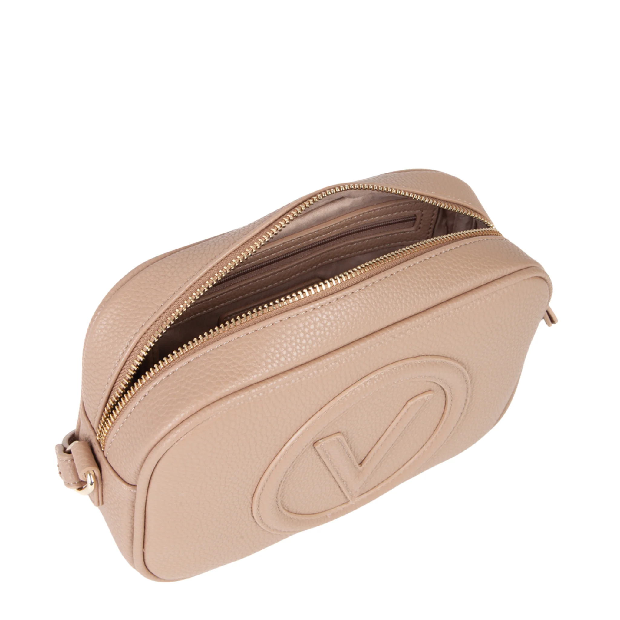 Womens Valentino Beige Special Covent Camera Bag - Image 2
