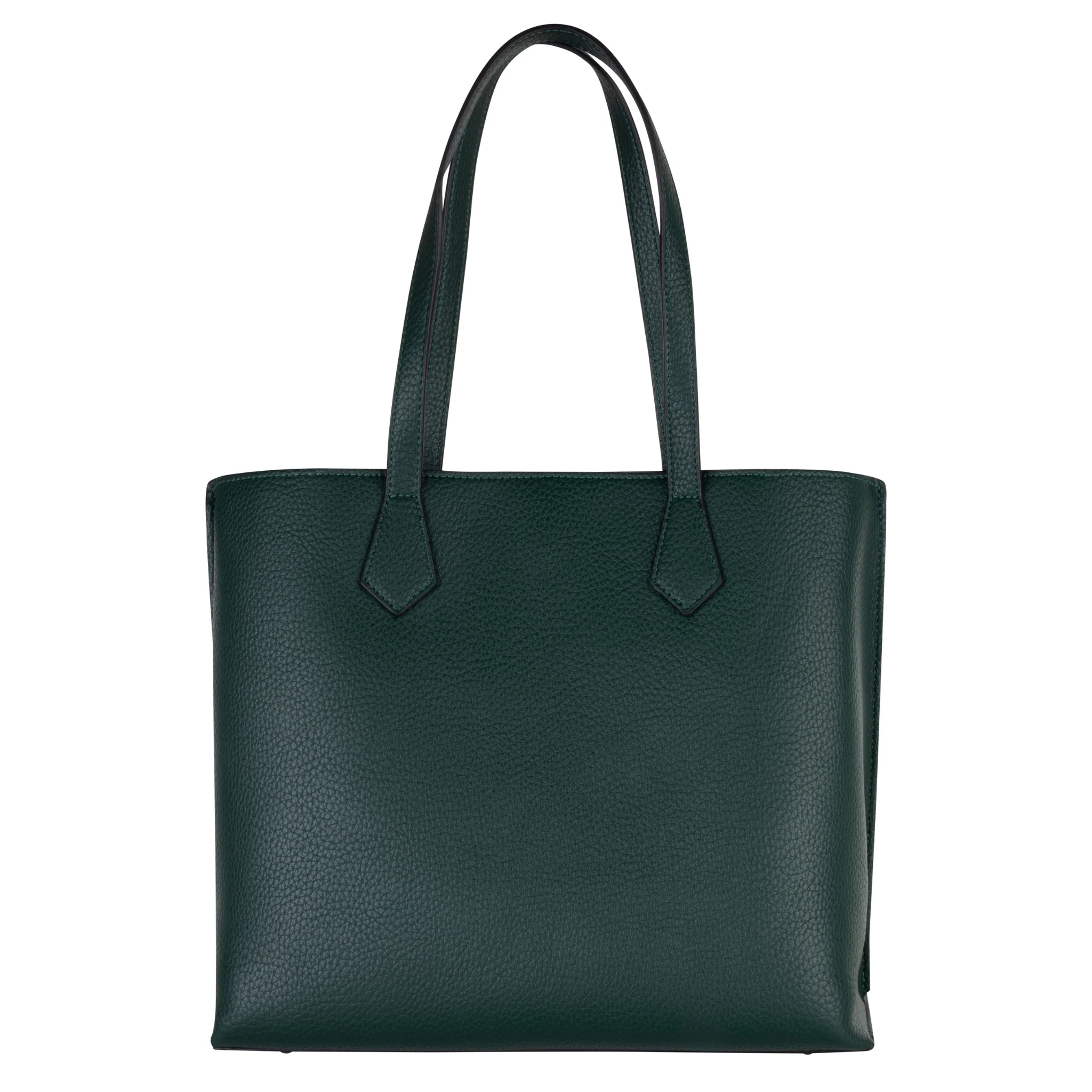 Womens Valentino Bosco Green Fall RE Shopper Bag - Image 2