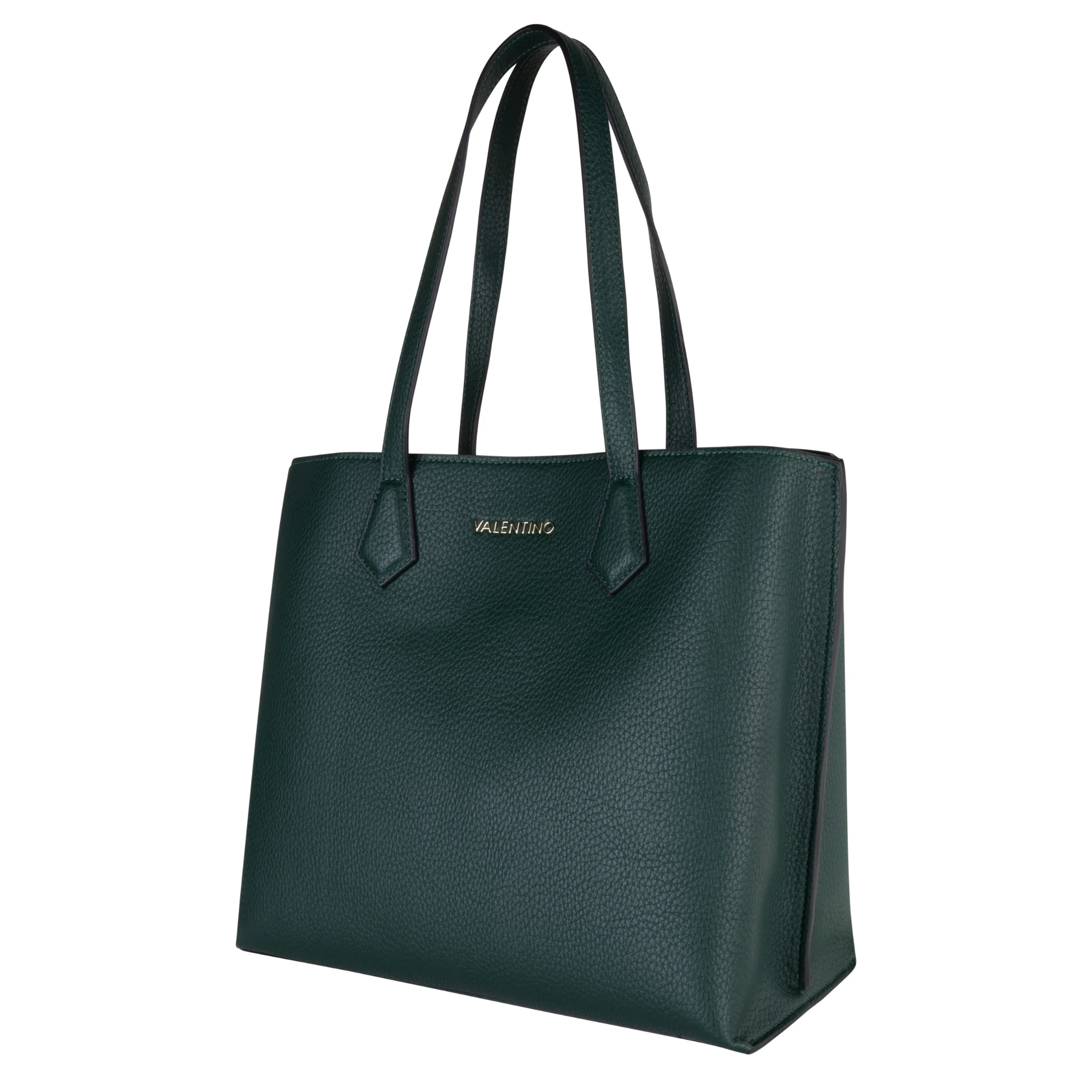Womens Valentino Bosco Green Fall RE Shopper Bag - Image 3