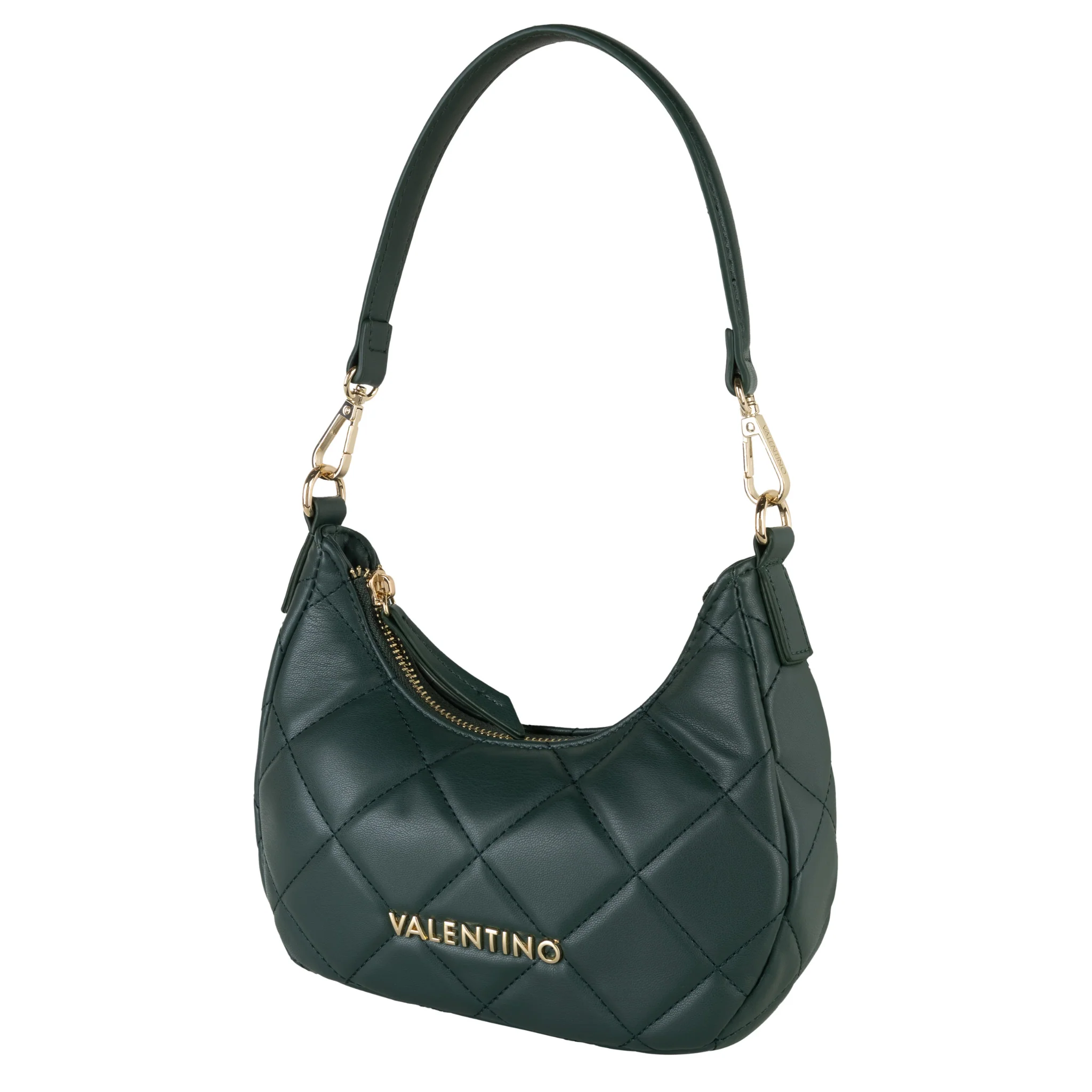 Womens Valentino Bosco Green Ocarina Shoulder Bag - Image 2