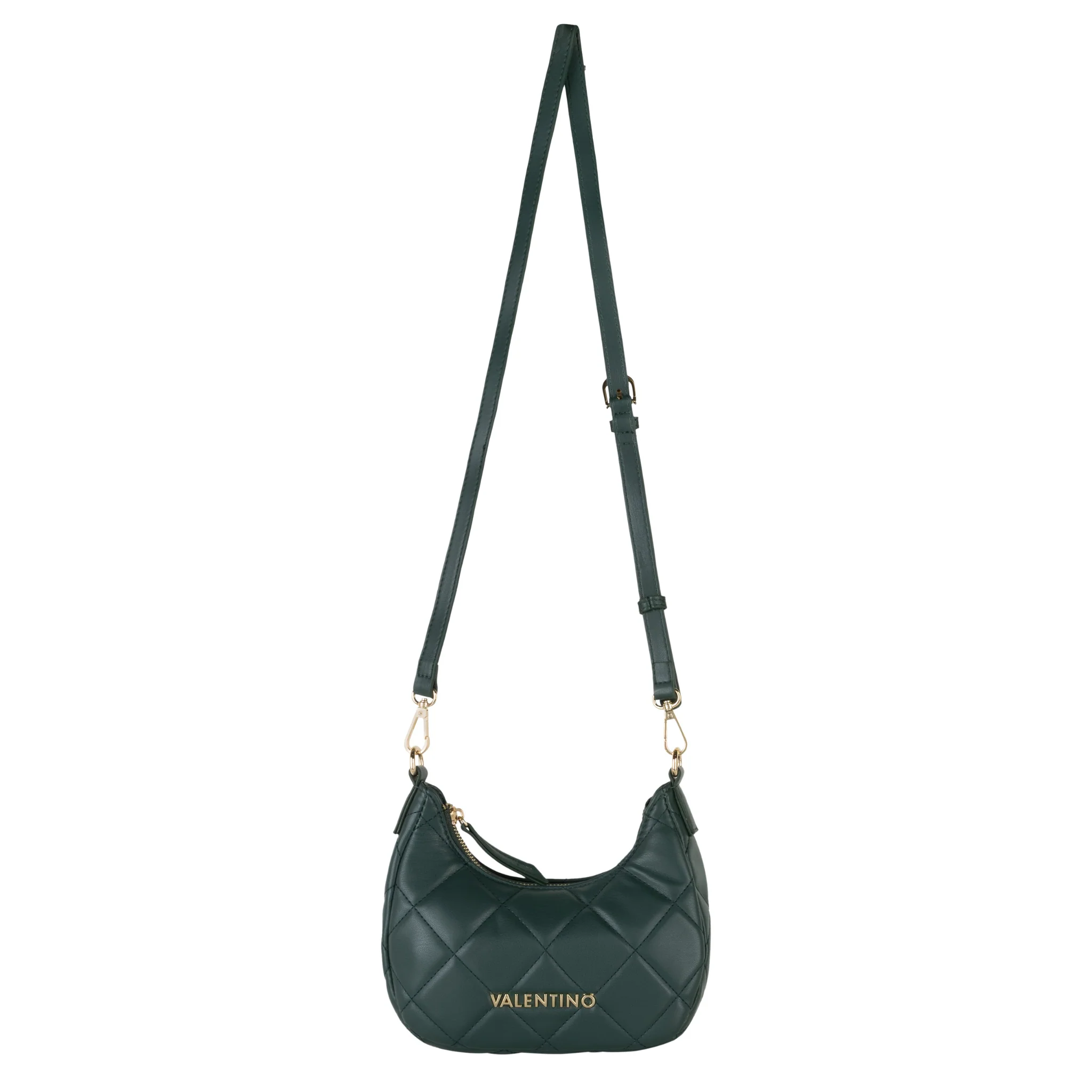 Womens Valentino Bosco Green Ocarina Shoulder Bag - Image 3