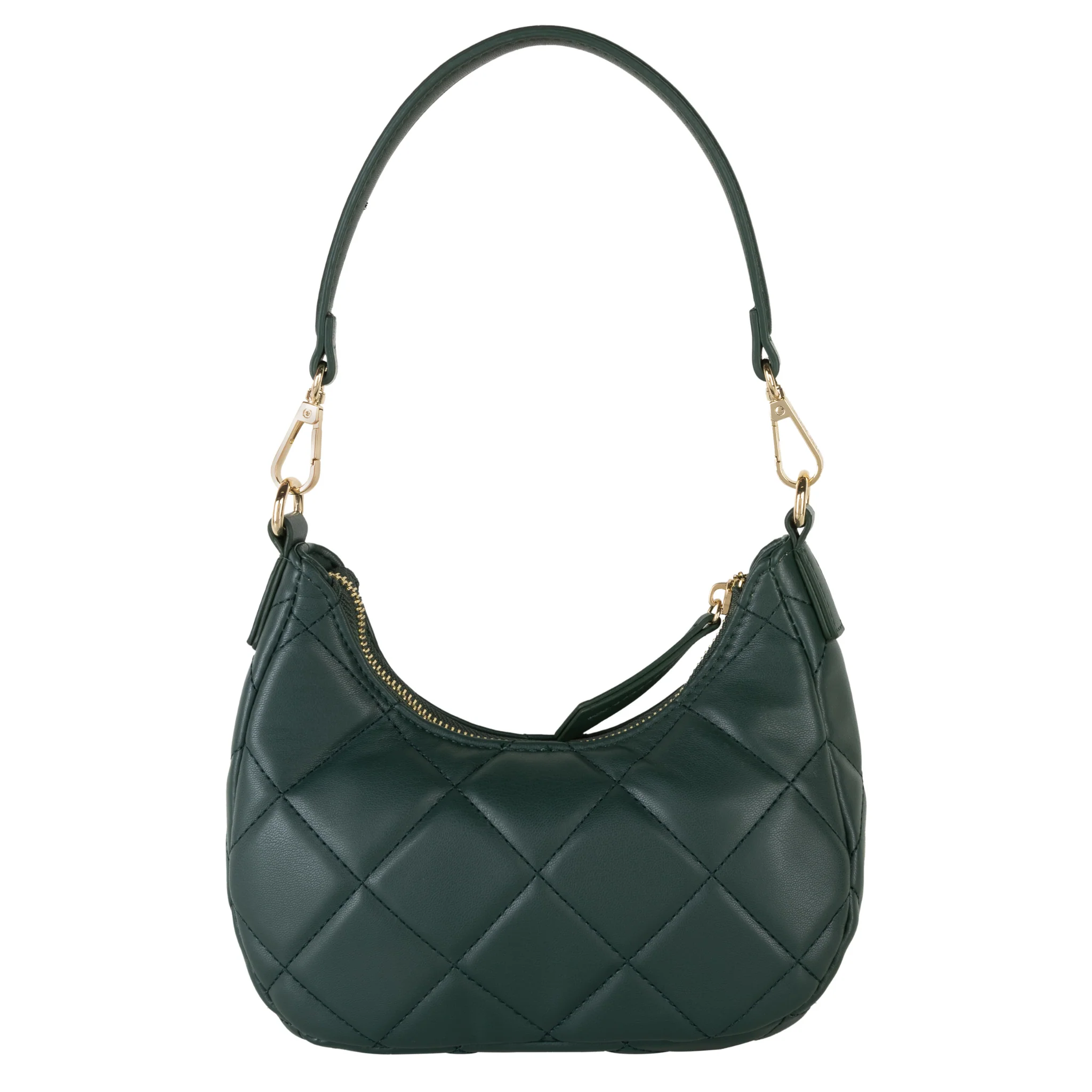 Womens Valentino Bosco Green Ocarina Shoulder Bag - Image 4