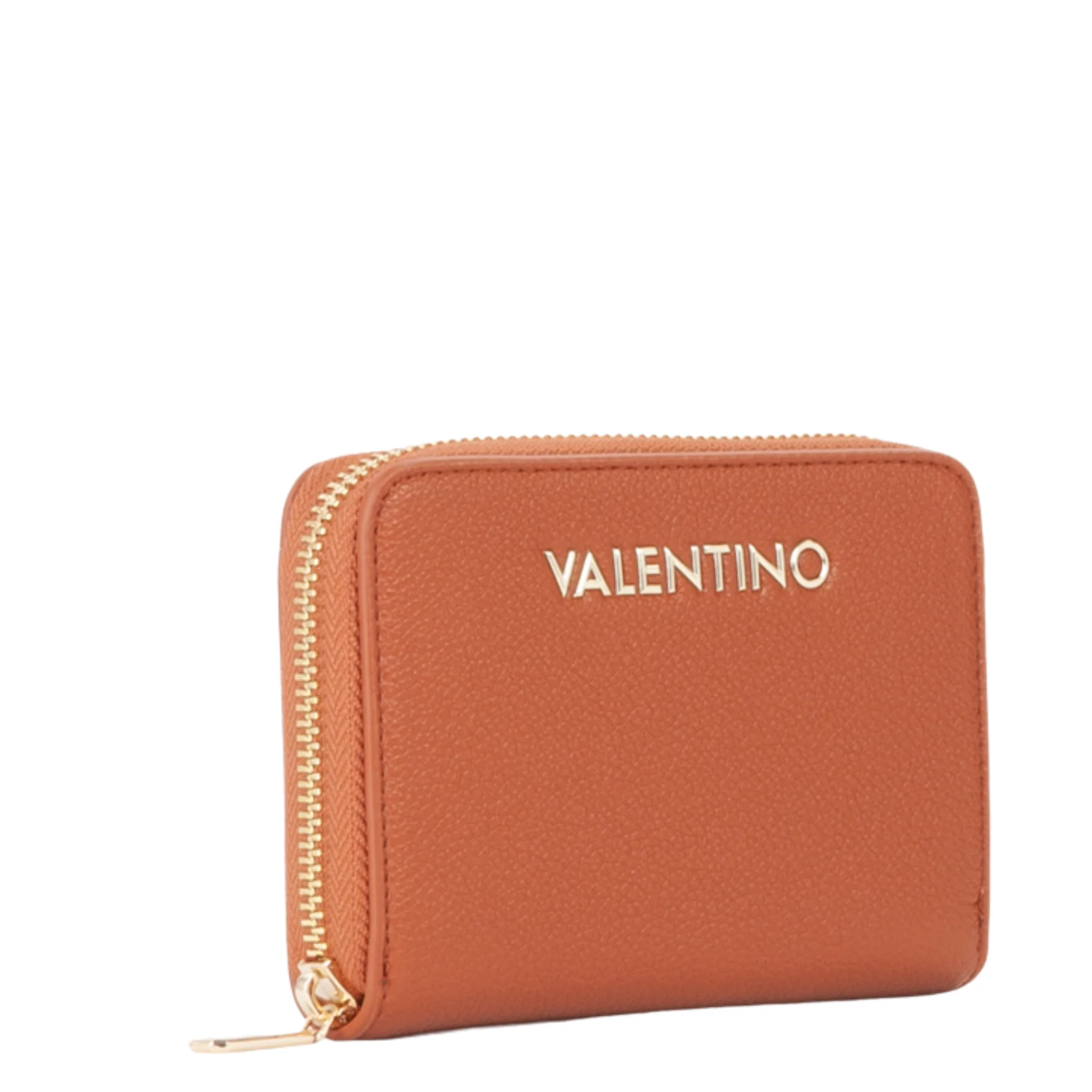 Womens Valentino Cuoio Doris RE Small Zip Around Purse - Image 2