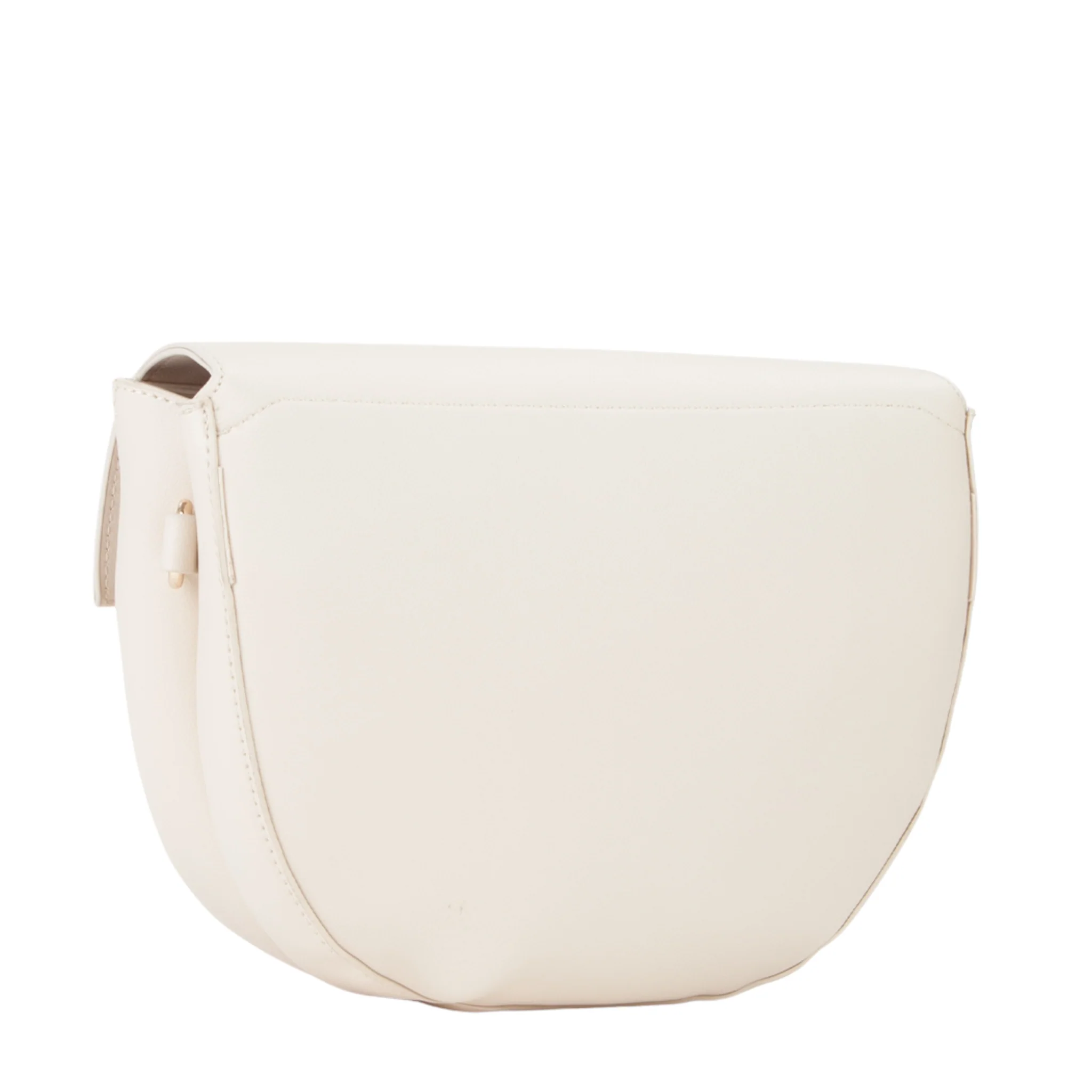 Womens Valentino Ecru Bigs Crossbody Bag - Image 2