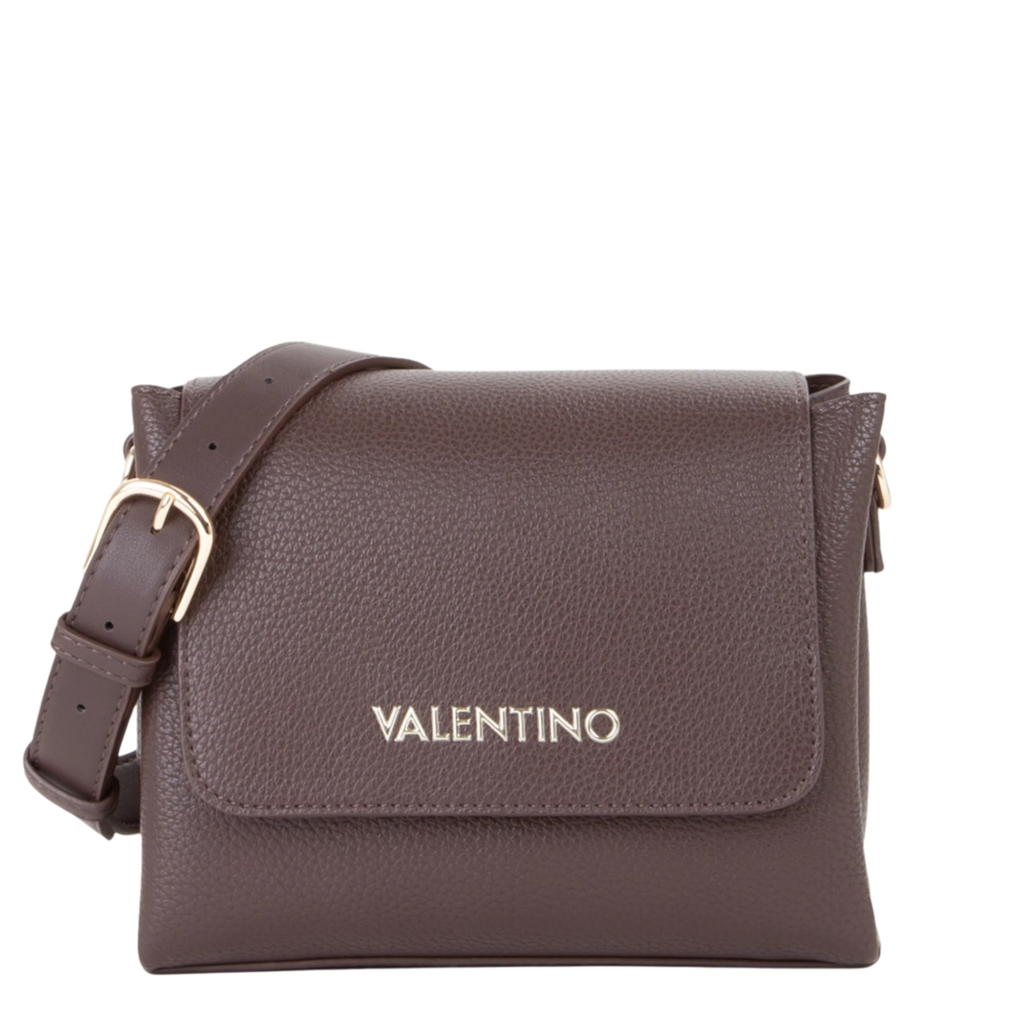 Womens Valentino Moro Brown Alexia Satchel Shoulder Bag - Image 2