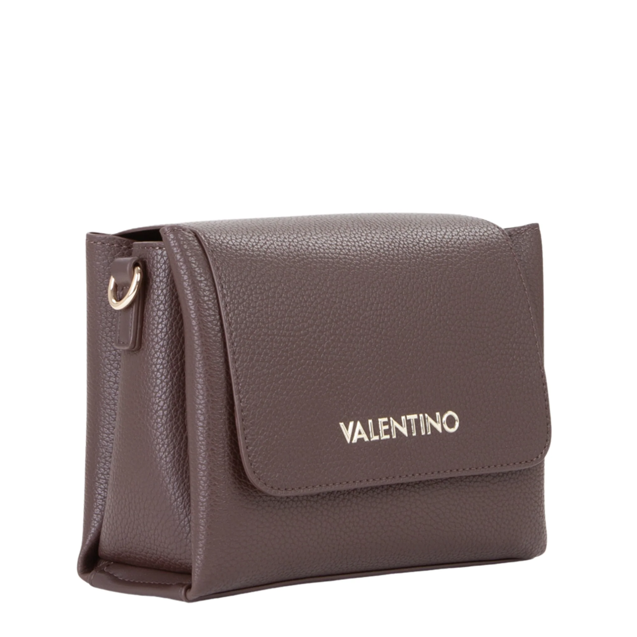 Womens Valentino Moro Brown Alexia Satchel Shoulder Bag - Image 3
