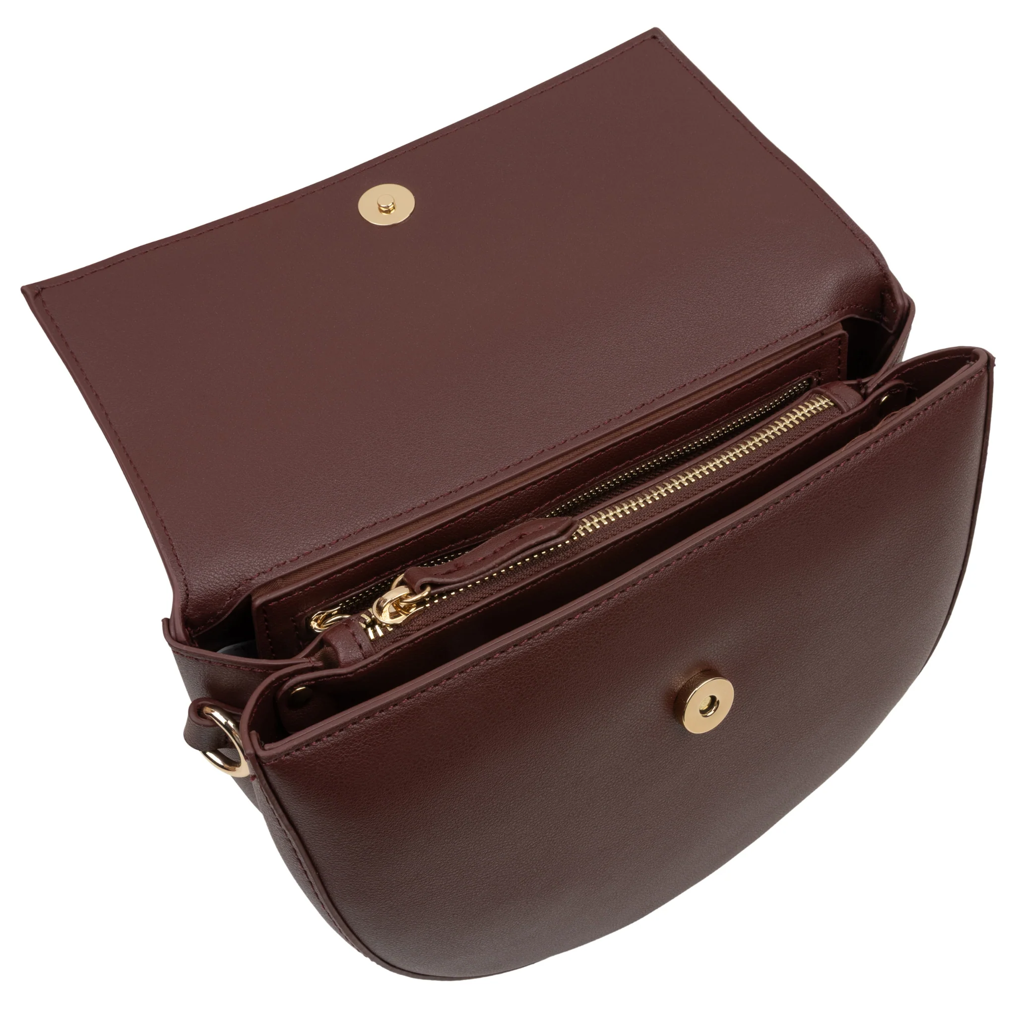 Womens Valentino Prugna Bigs Crossbody Bag - Image 4
