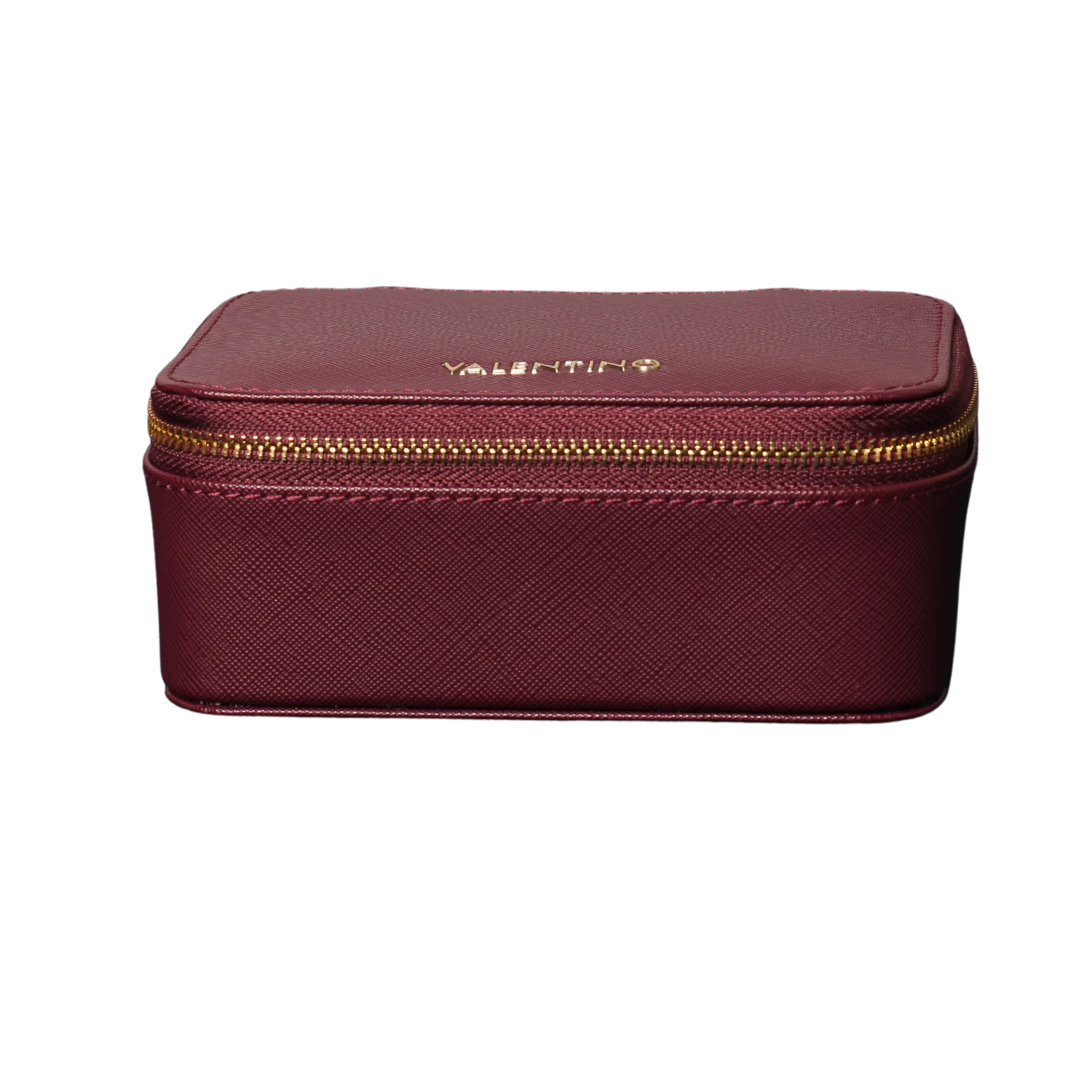 Womens Valentino Prugna Faby RE Small Jewellery Case - Image 3