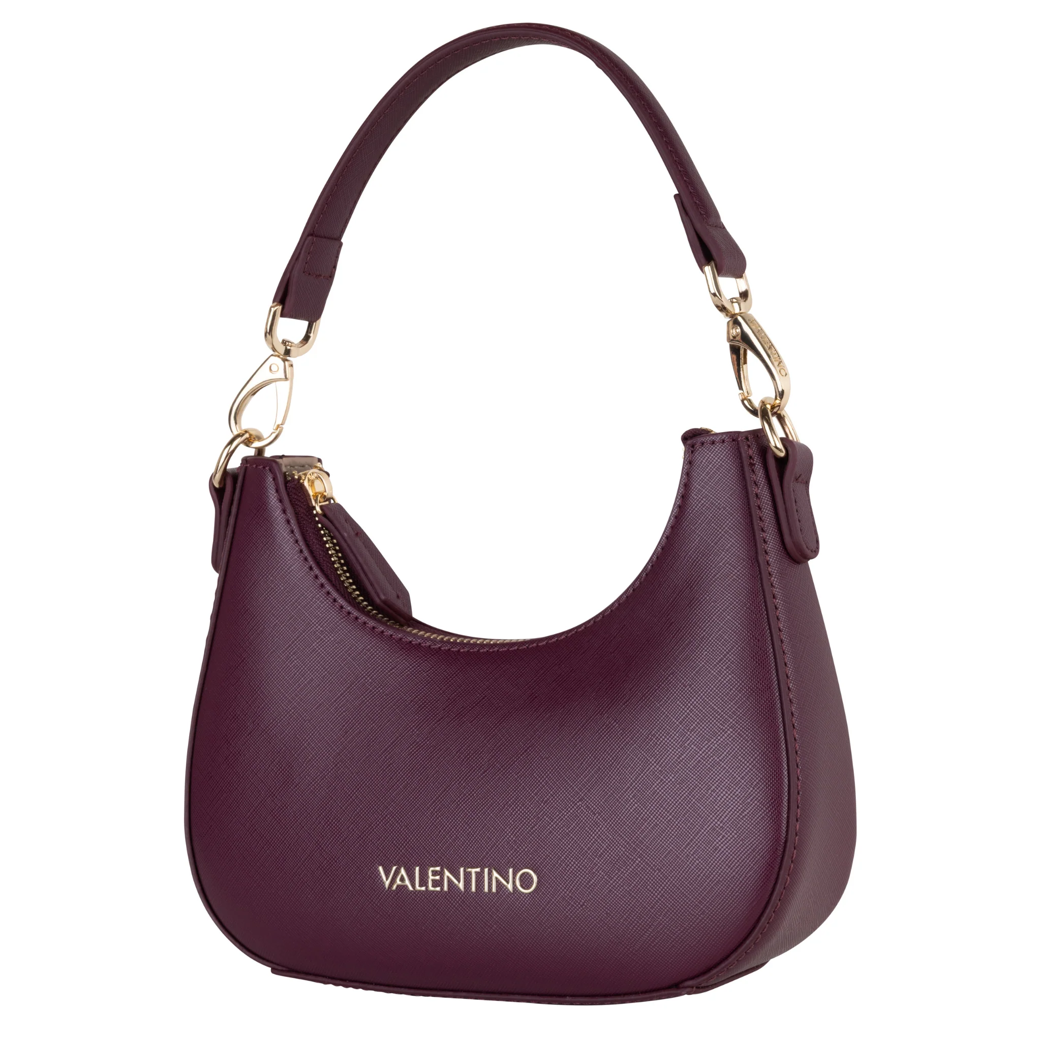 Womens Valentino Prugna Zero RE Small Hobo Bag - Image 2