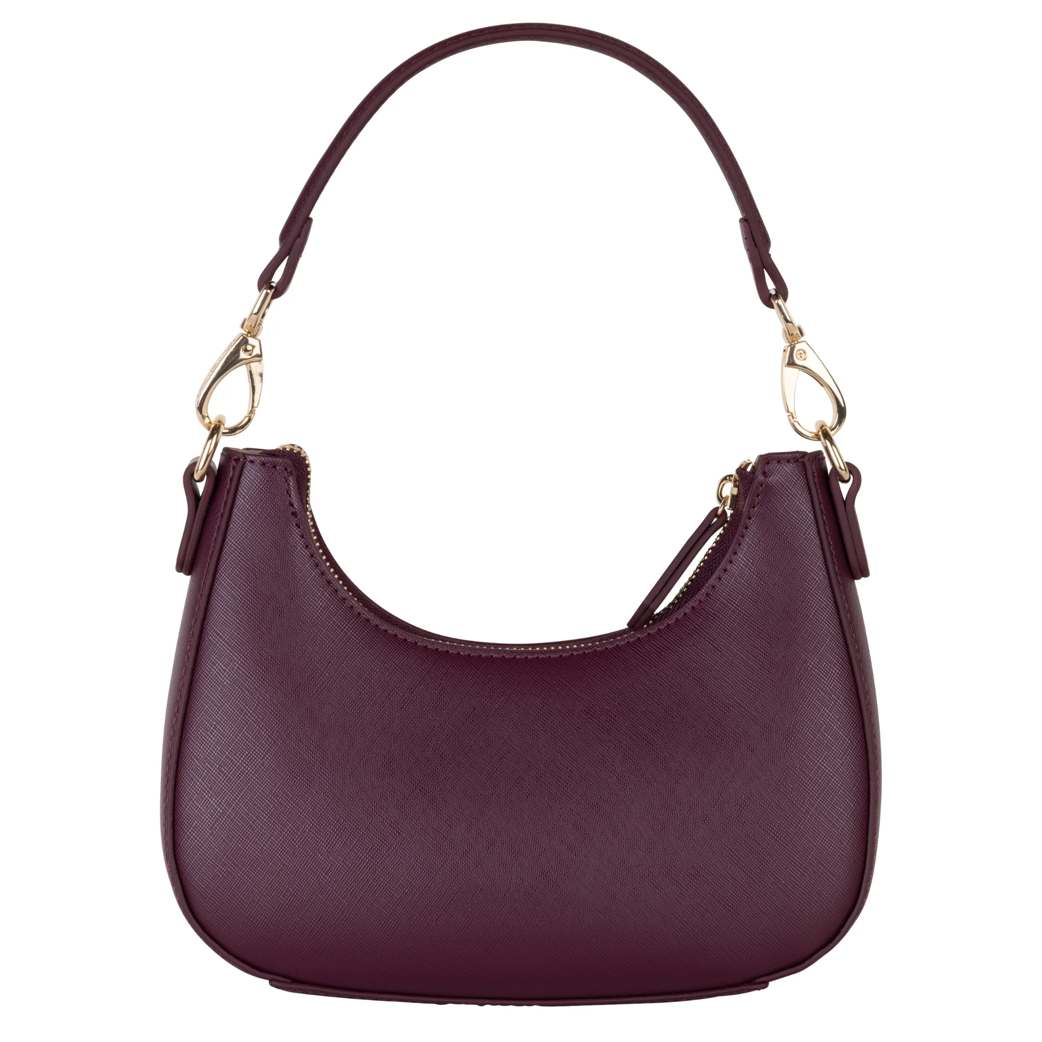 Womens Valentino Prugna Zero RE Small Hobo Bag - Image 3